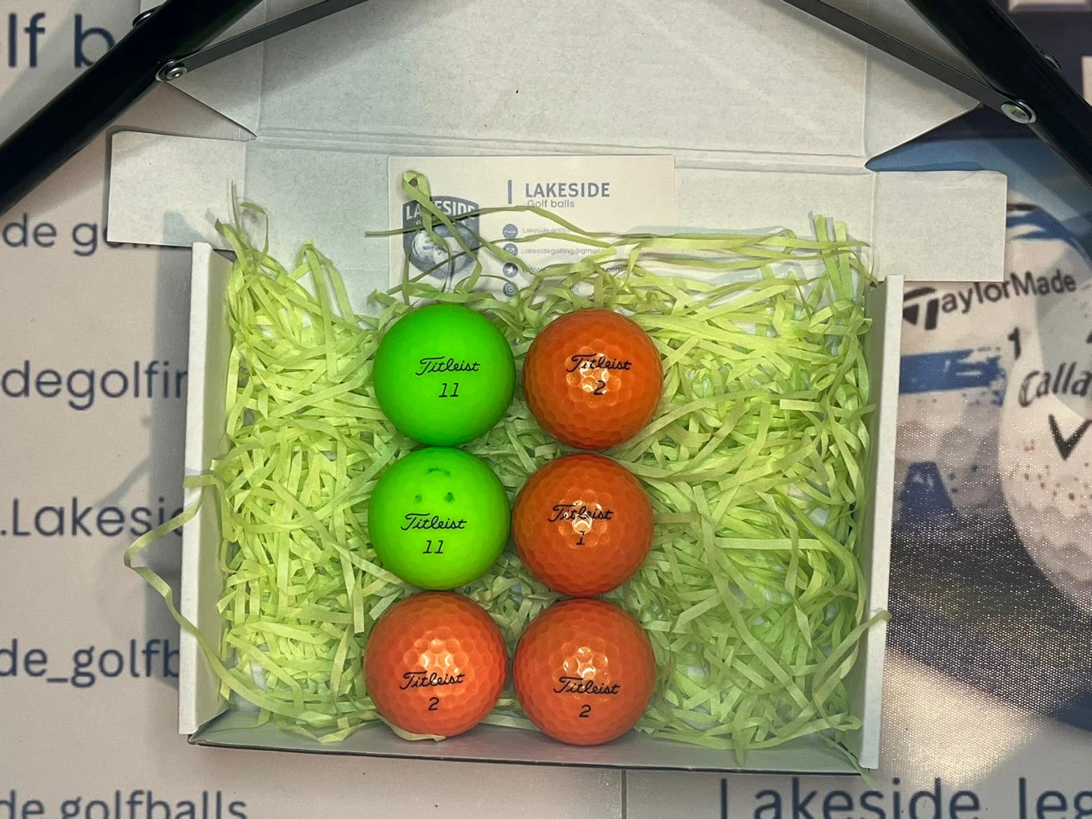 12 Titleist Velocity Optic - Golf Balls