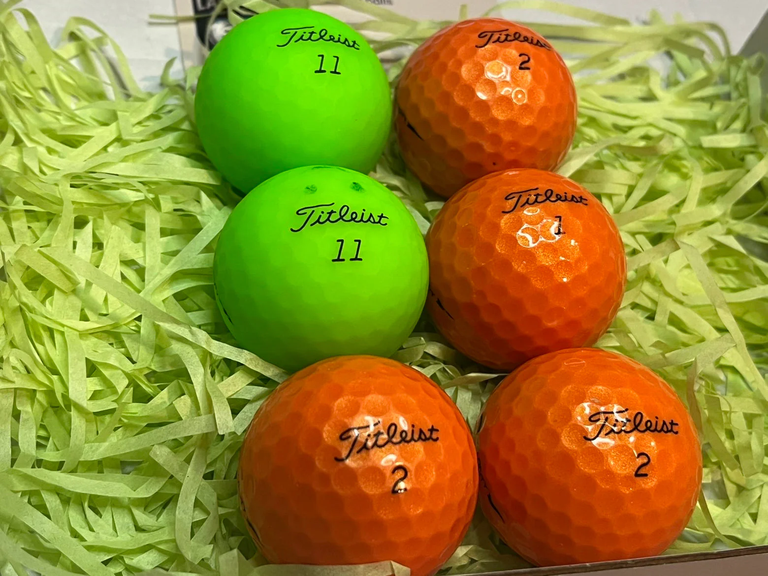 12 Titleist Velocity Optic - Golf Balls - Image 2