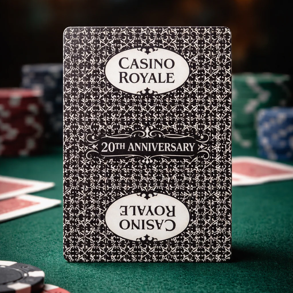 20th Anniversary Heritage Edition Playing Cards