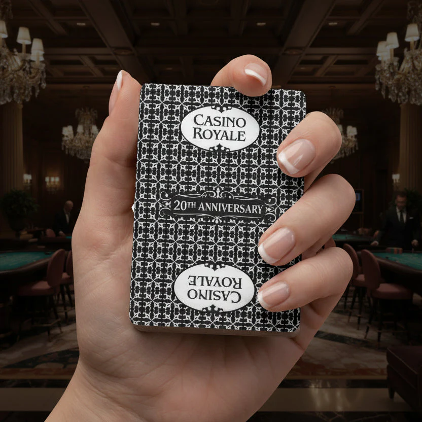 20th Anniversary Heritage Edition Playing Cards - Image 2
