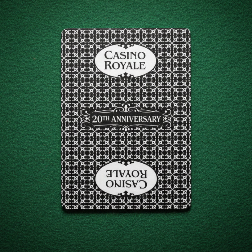 20th Anniversary Heritage Edition Playing Cards - Image 3