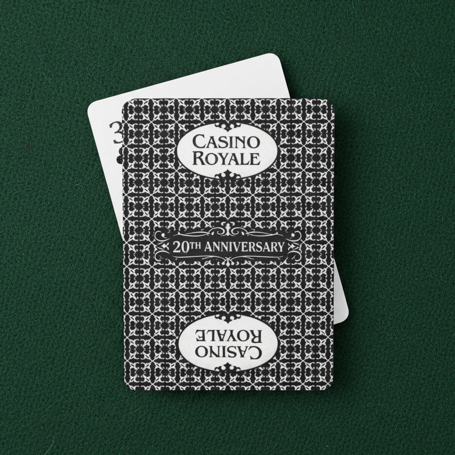 20th Anniversary Heritage Edition Playing Cards - Image 4