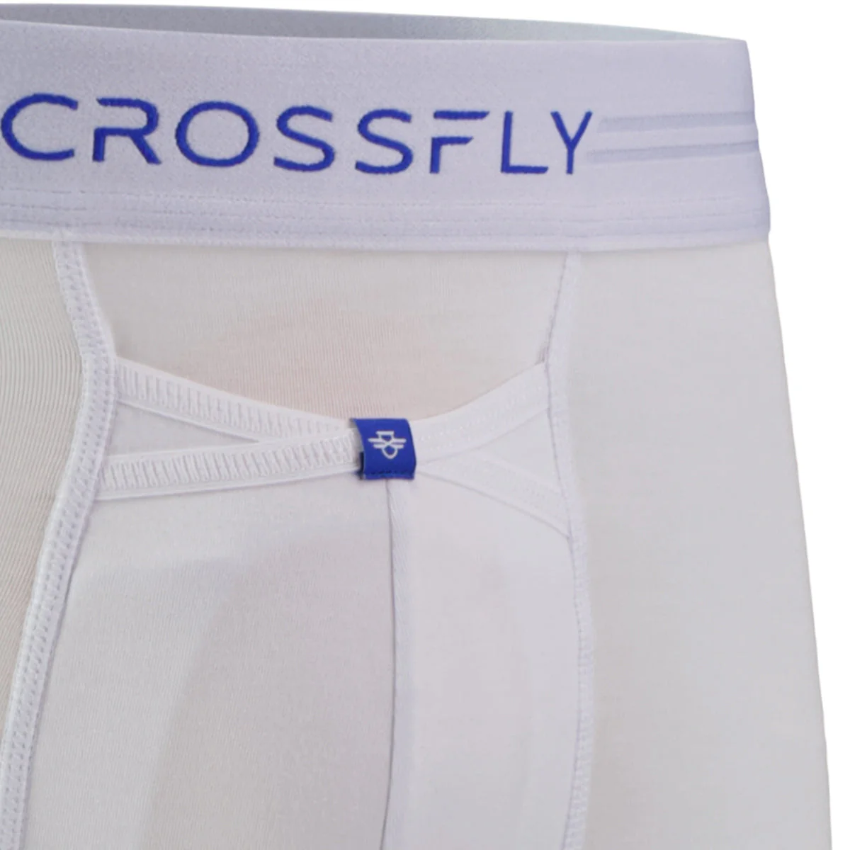 3-pack: IKON X Men's 6" Boxers - White - Image 6