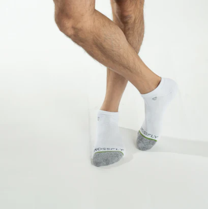 4-Pack: Original | Men's Low Cut Socks - Multi - Image 3