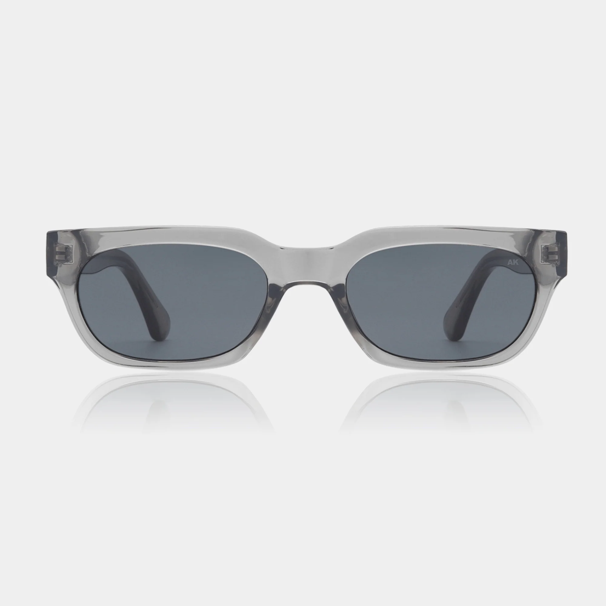 A.KJÆRBEDE BROR Sunglasses l Grey Transparent Frame