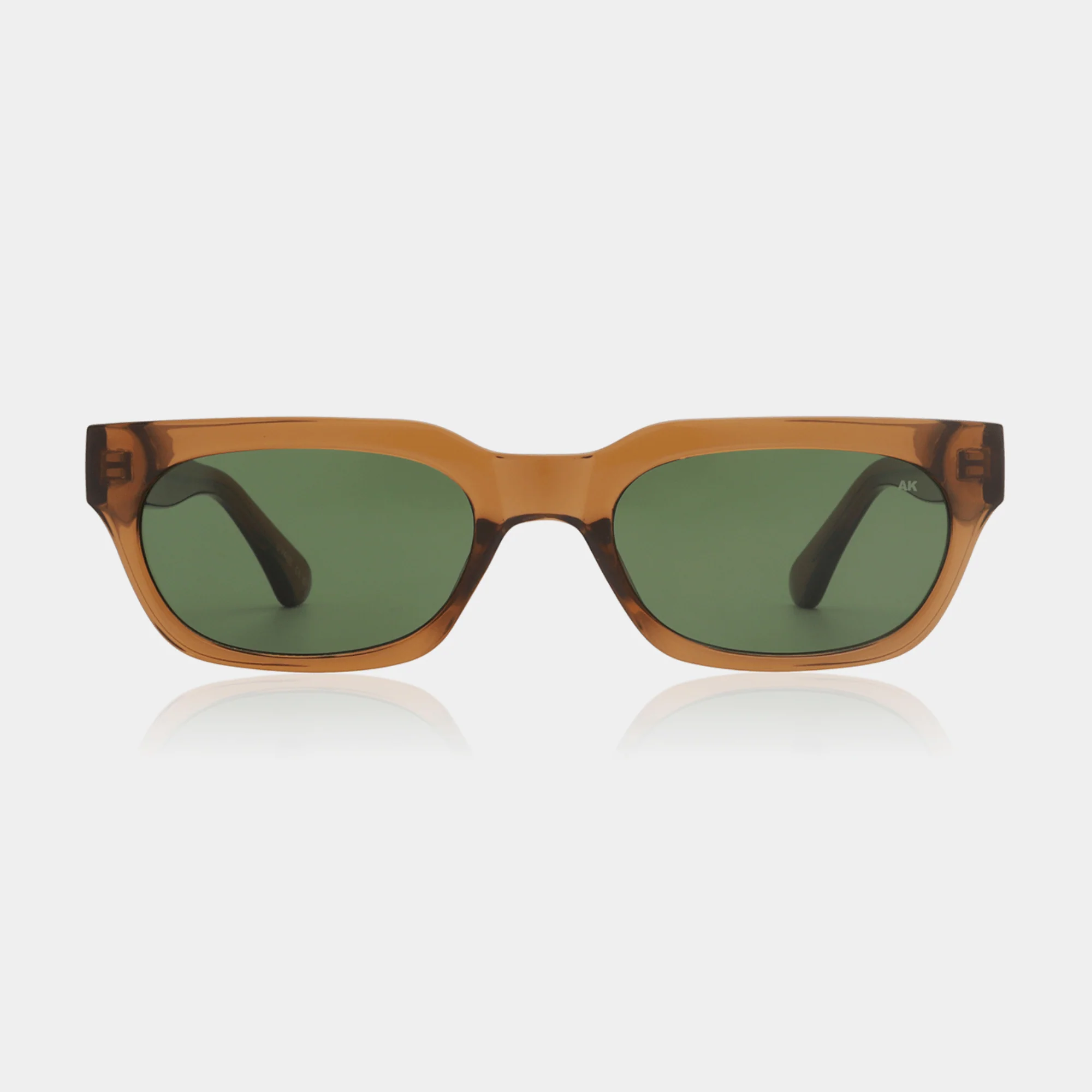 A.KJÆRBEDE BROR Sunglasses l Smoke Transparent
