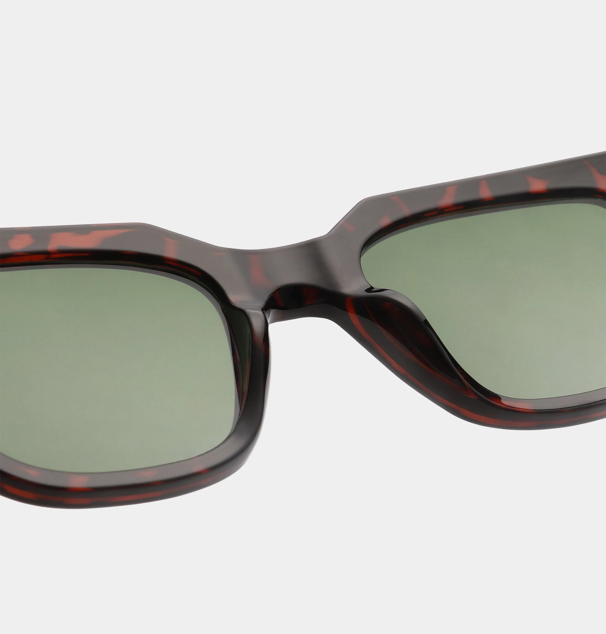 A.KJÆRBEDE KAWS Sunglasses l Demi Tortoise - Image 7