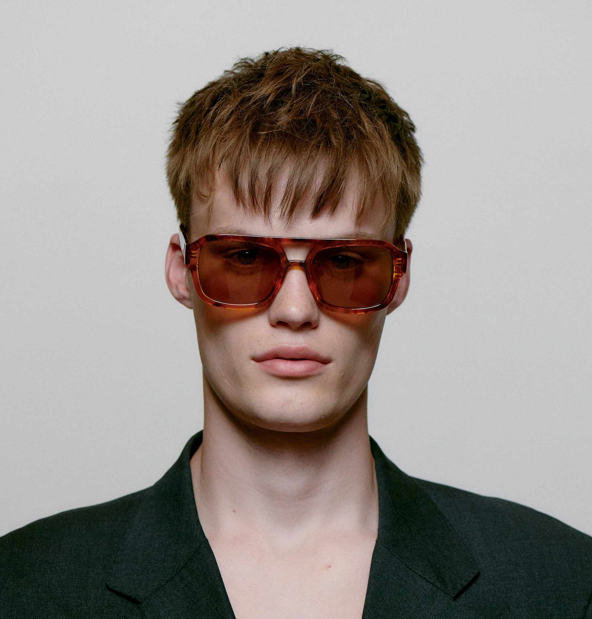 A.KJÆRBEDE KAYA Sunglasses l Havana Tortoise - Image 2