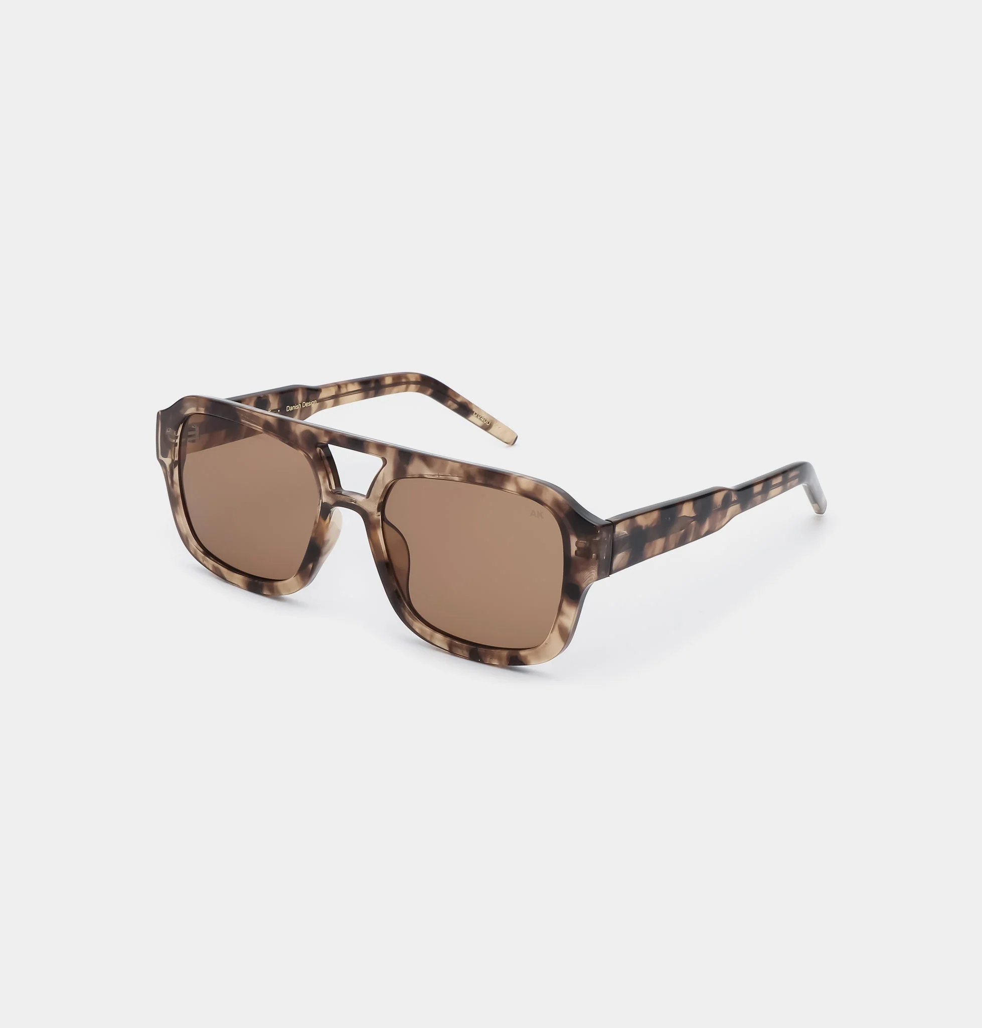 A.KJÆRBEDE KAYA Sunglasses l Tortoise Coquina - Image 3