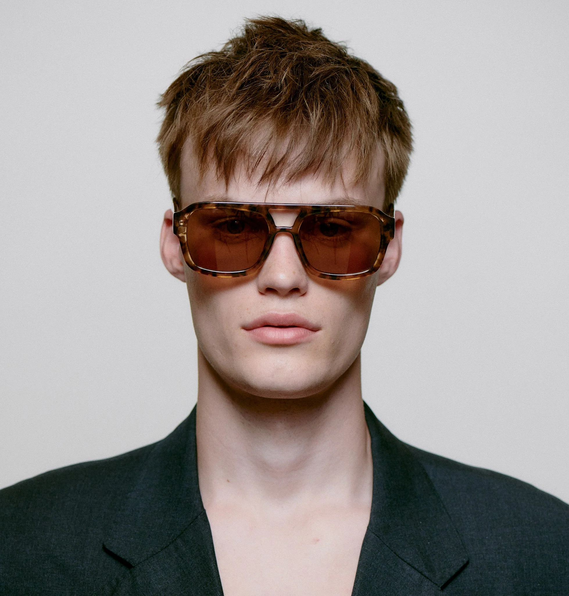 A.KJÆRBEDE KAYA Sunglasses l Tortoise Coquina - Image 6