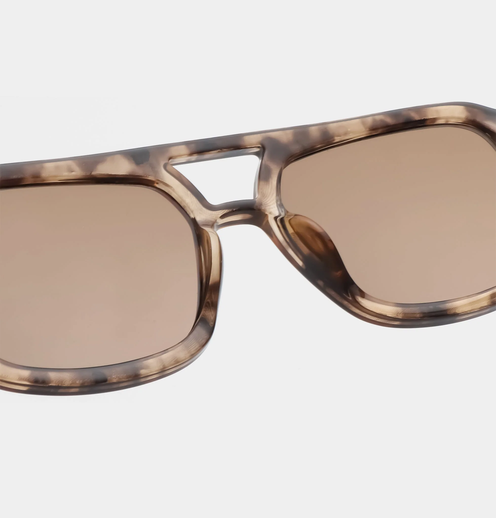 A.KJÆRBEDE KAYA Sunglasses l Tortoise Coquina - Image 7