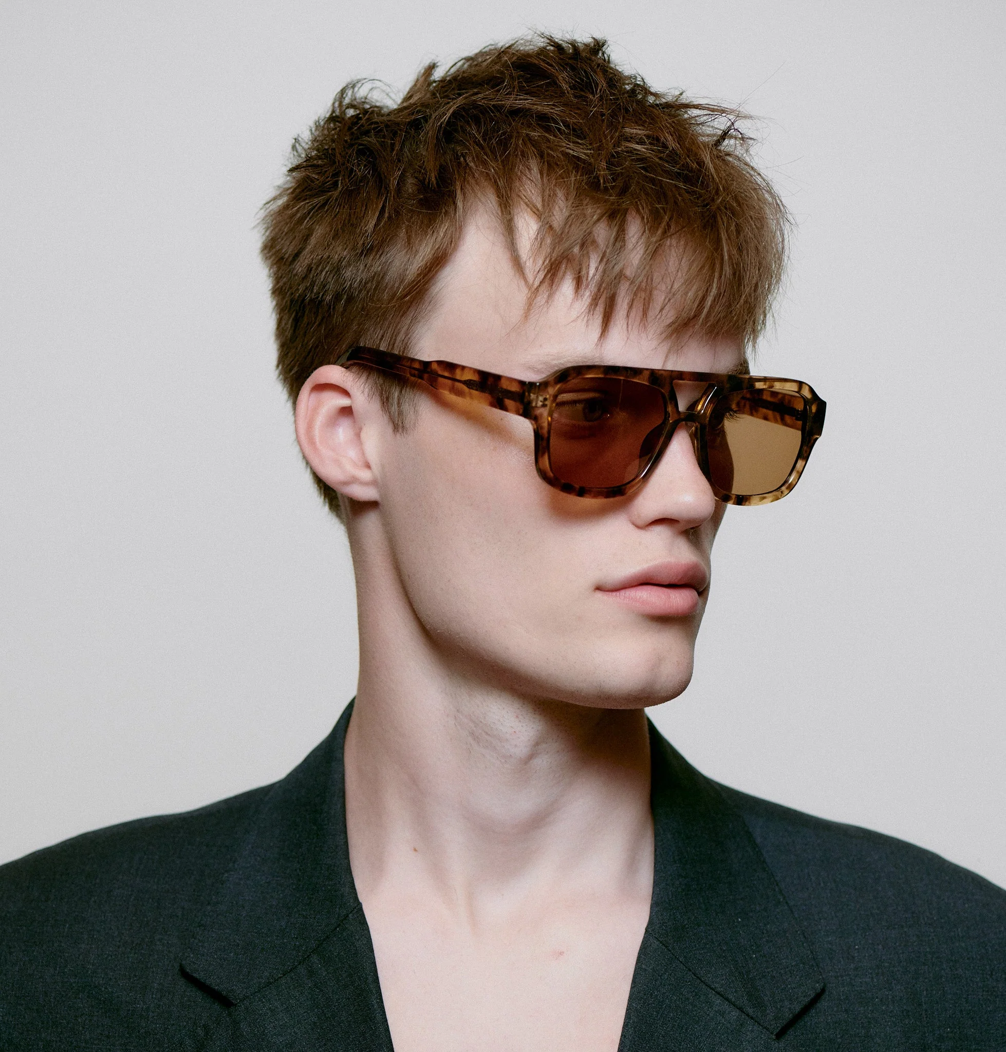 A.KJÆRBEDE KAYA Sunglasses l Tortoise Coquina - Image 8
