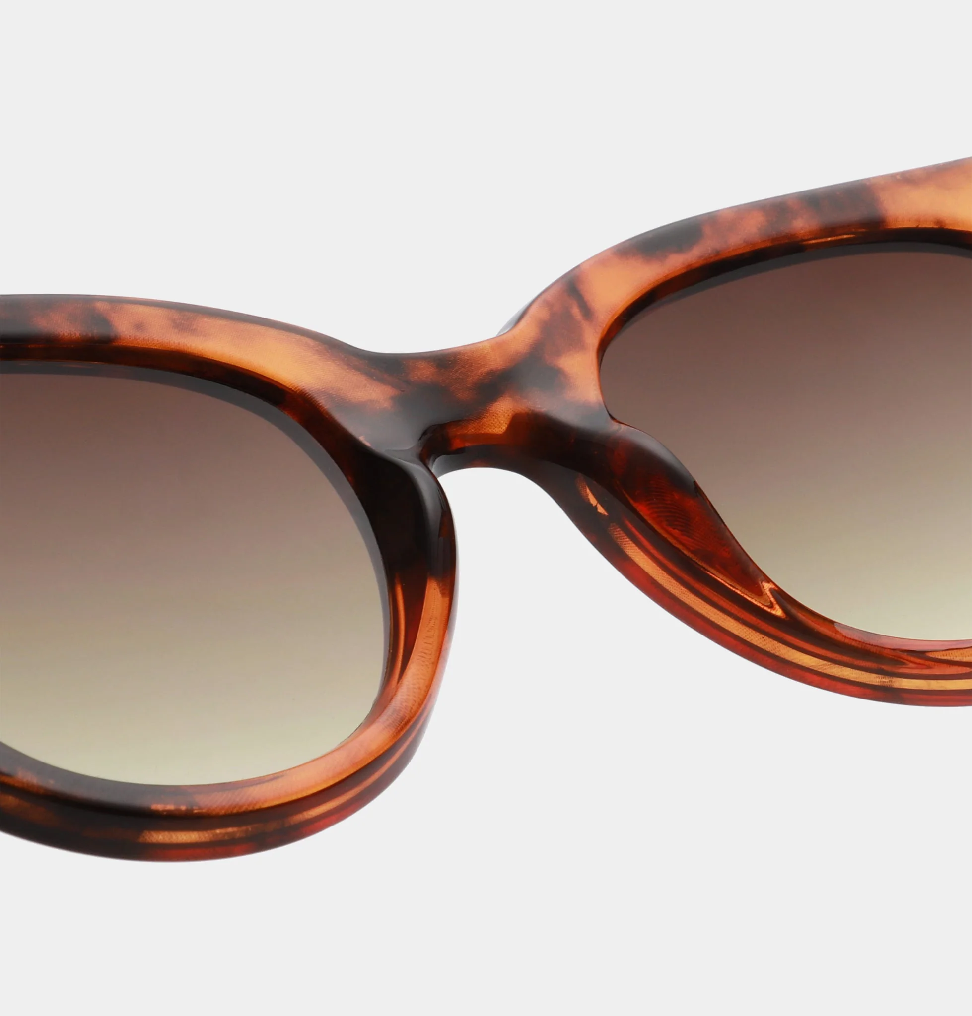 A.KJÆRBEDE LILLY Sunglasses l Havana - Image 8