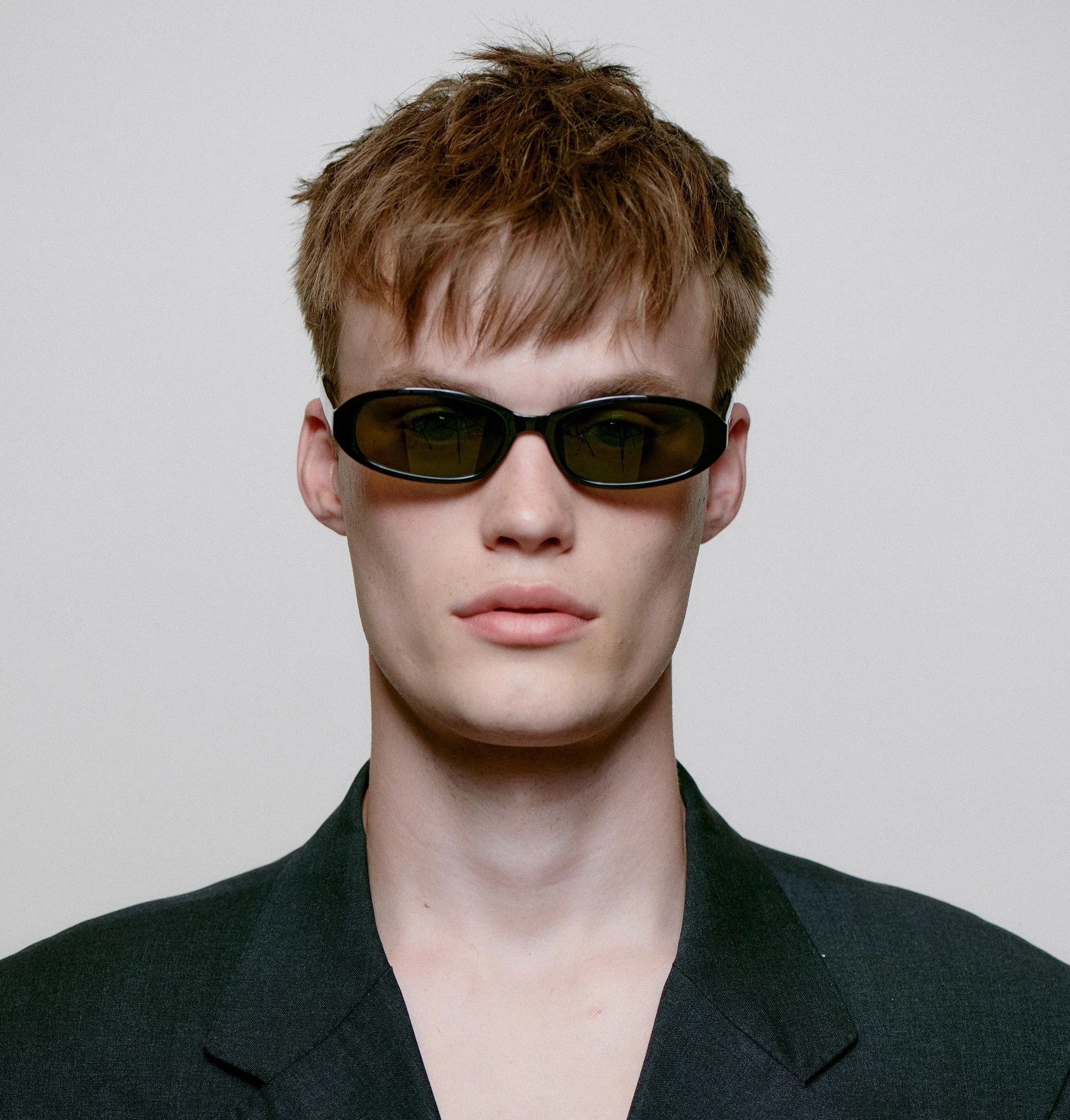 A.KJÆRBEDE MACY Sunglasses l Black - Image 2