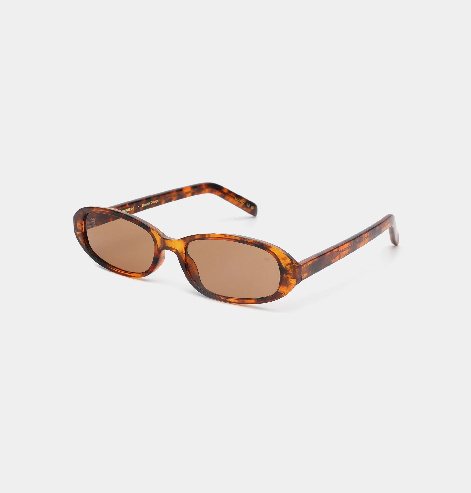 A.KJÆRBEDE MACY Sunglasses l Havana Tortoise - Image 3