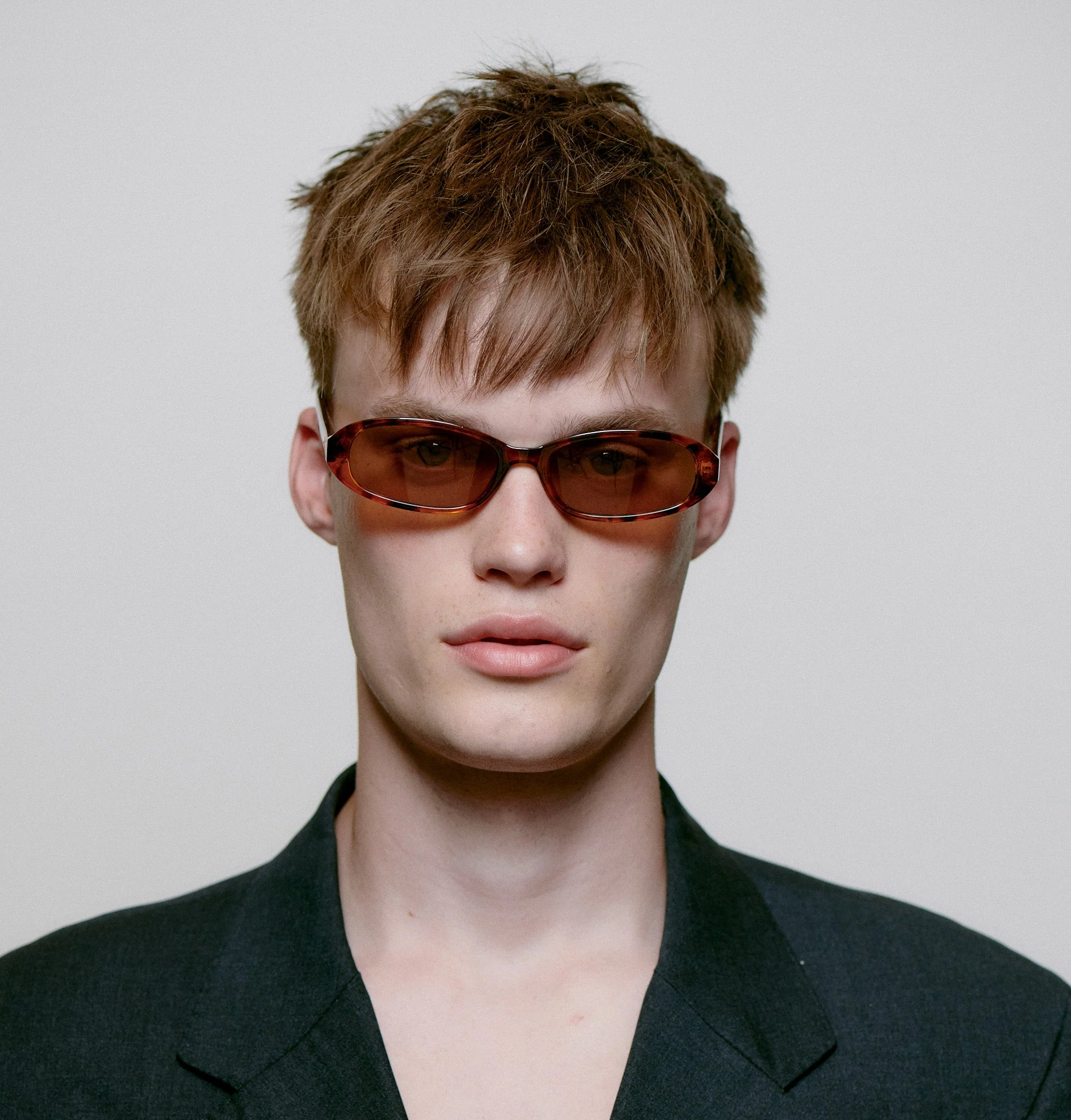 A.KJÆRBEDE MACY Sunglasses l Havana Tortoise - Image 6