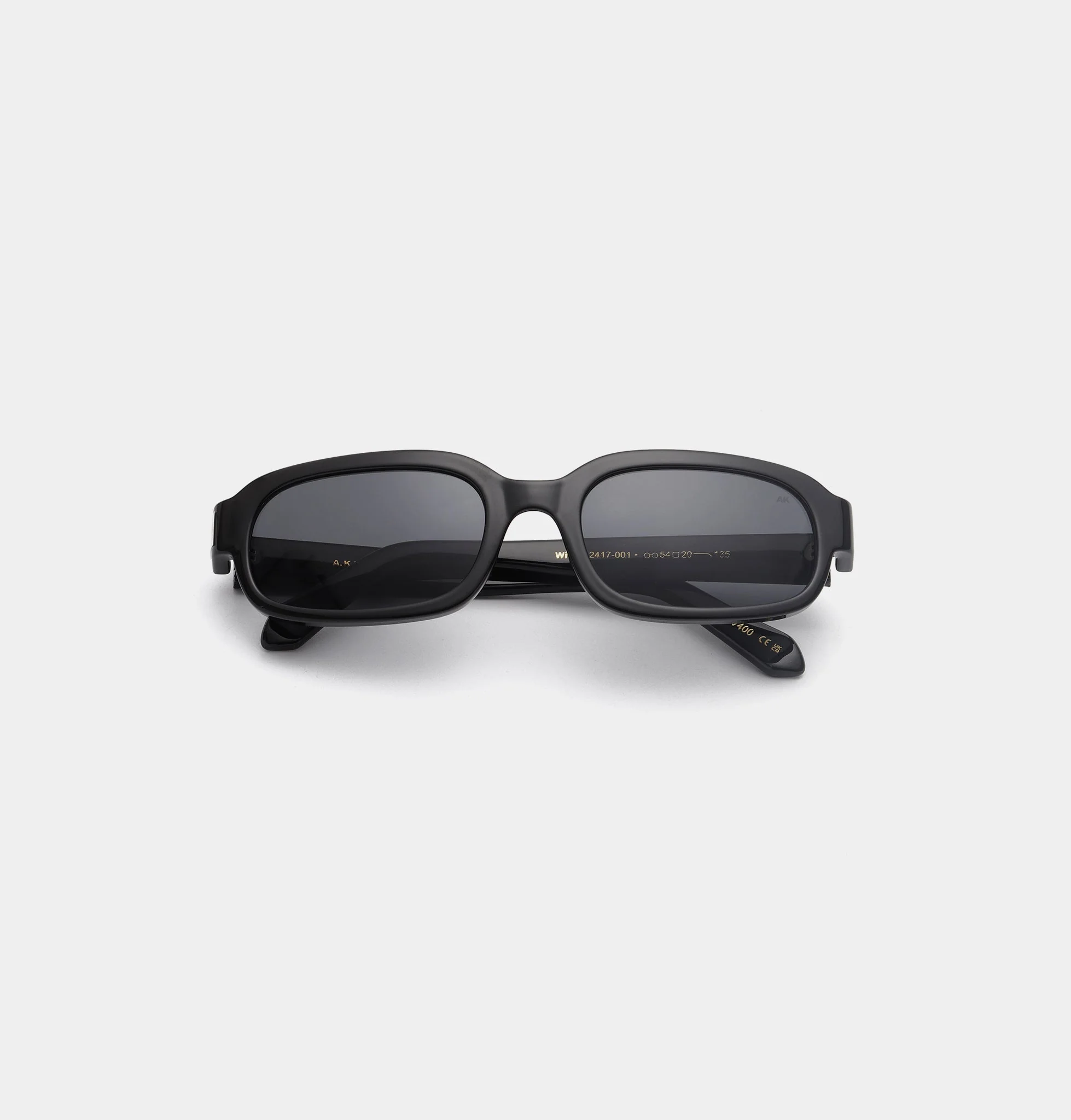 A.KJÆRBEDE WILL Sunglasses l Black - Image 5
