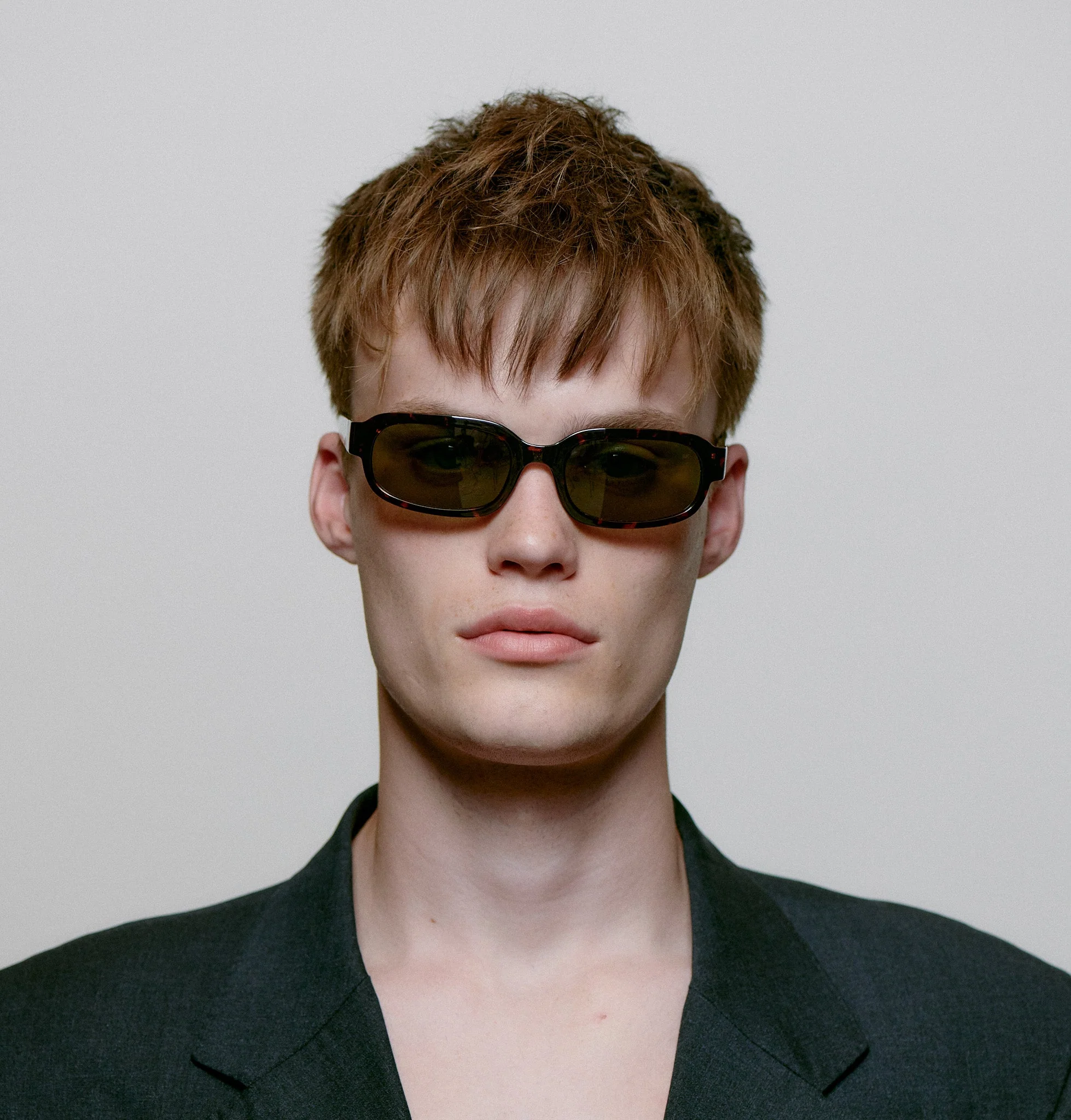 A.KJÆRBEDE WILL Sunglasses l Demi Tortoise - Image 6