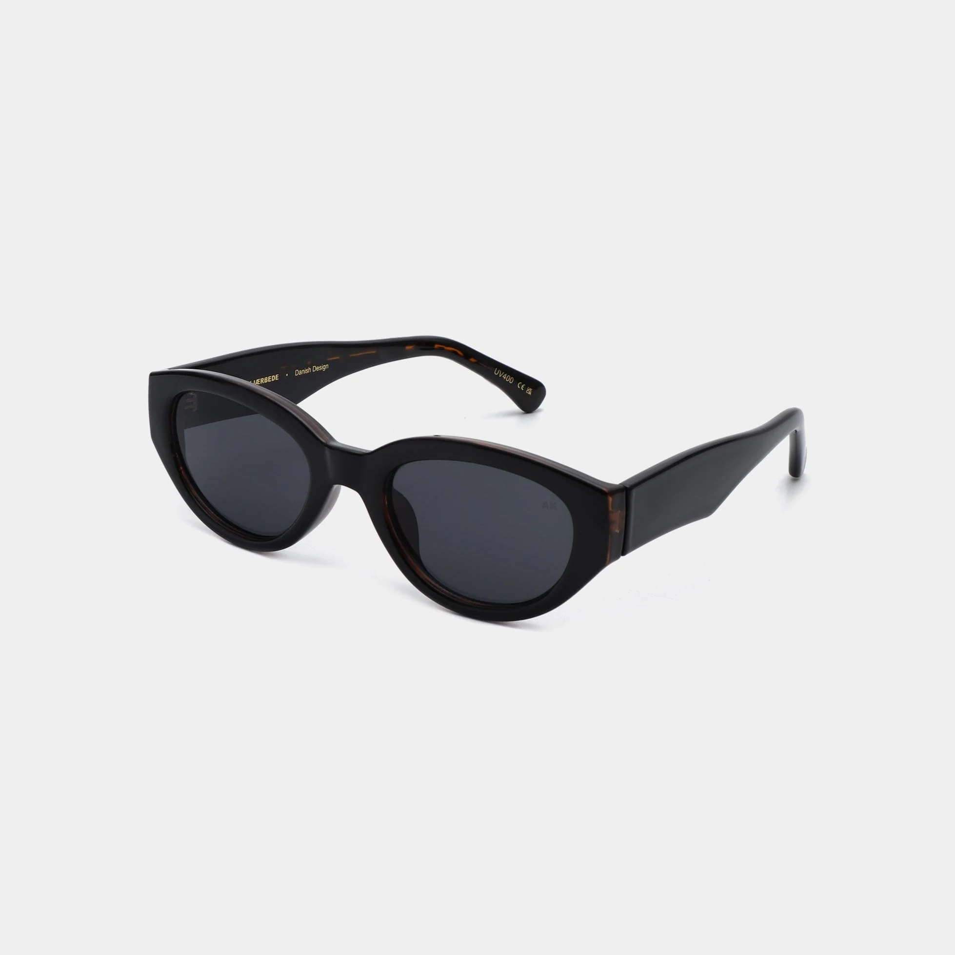 A.KJÆRBEDE WINNIE Sunglasses l Black - Image 4