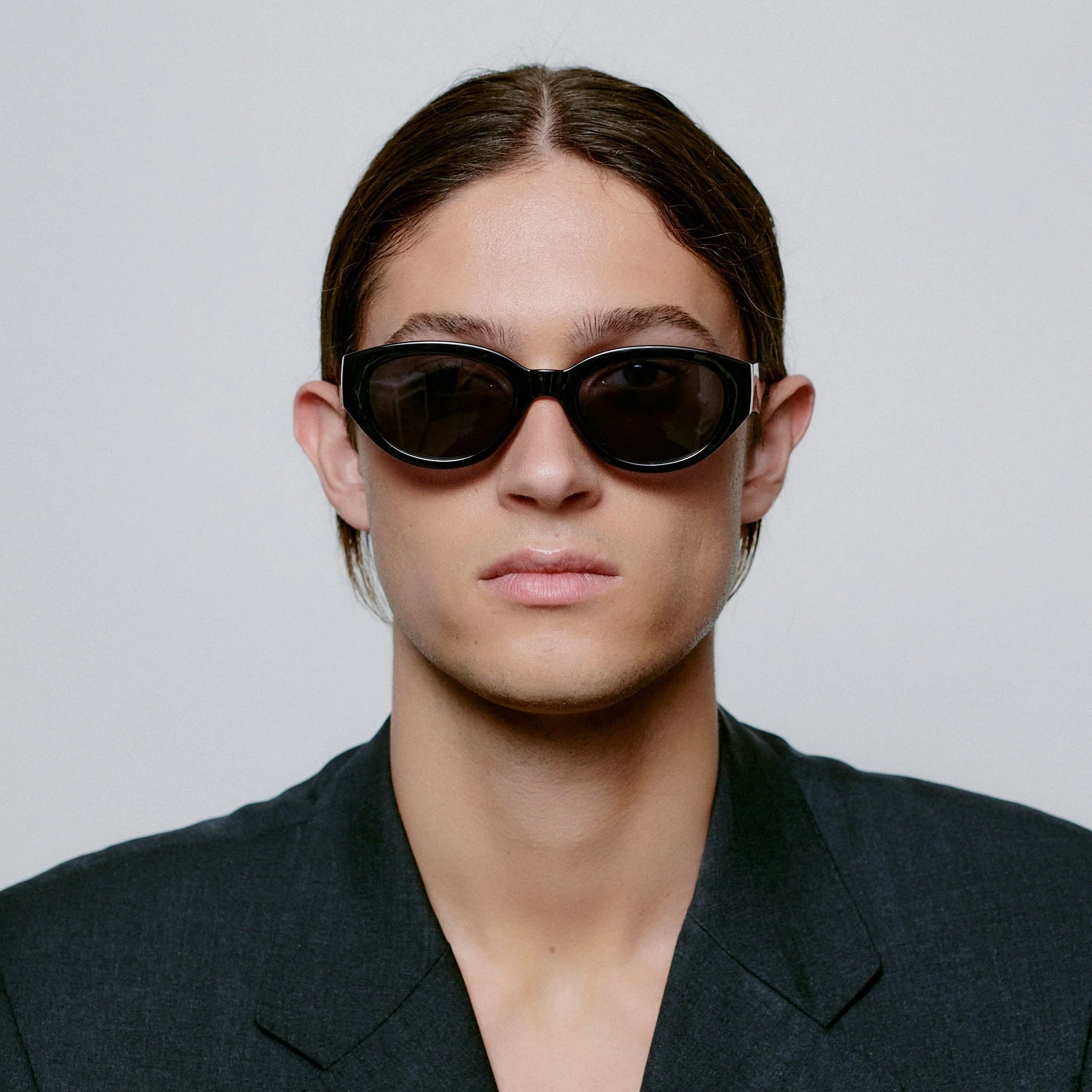 A.KJÆRBEDE WINNIE Sunglasses l Black - Image 6