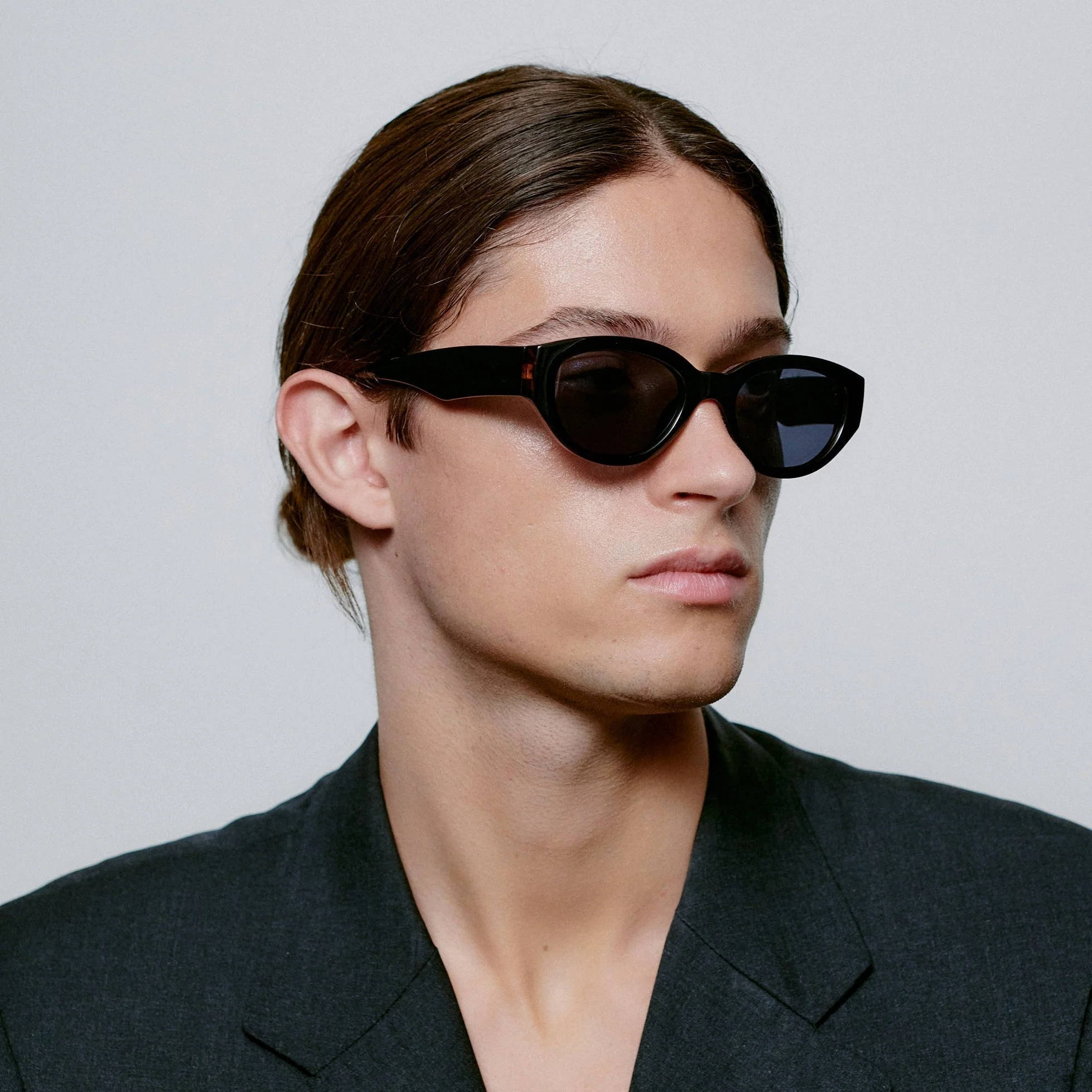 A.KJÆRBEDE WINNIE Sunglasses l Black - Image 7