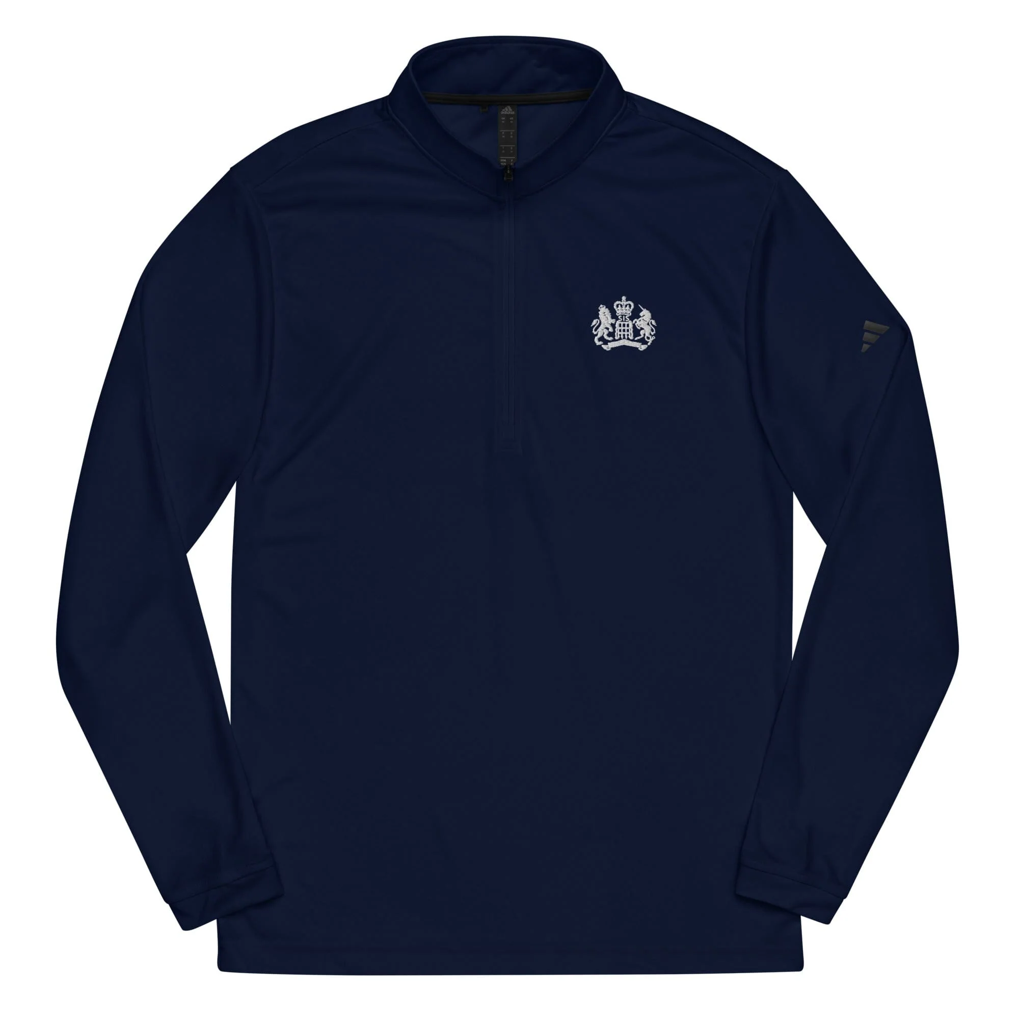 Adidas 1/4 Zip Pullover - Image 9