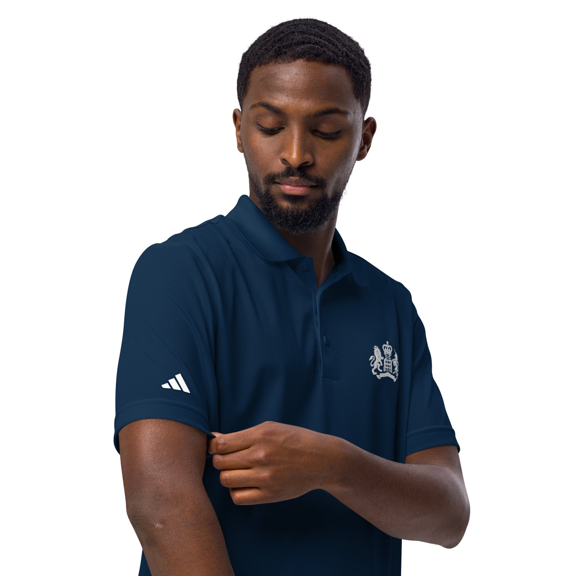 Adidas Sport Polo - Image 3