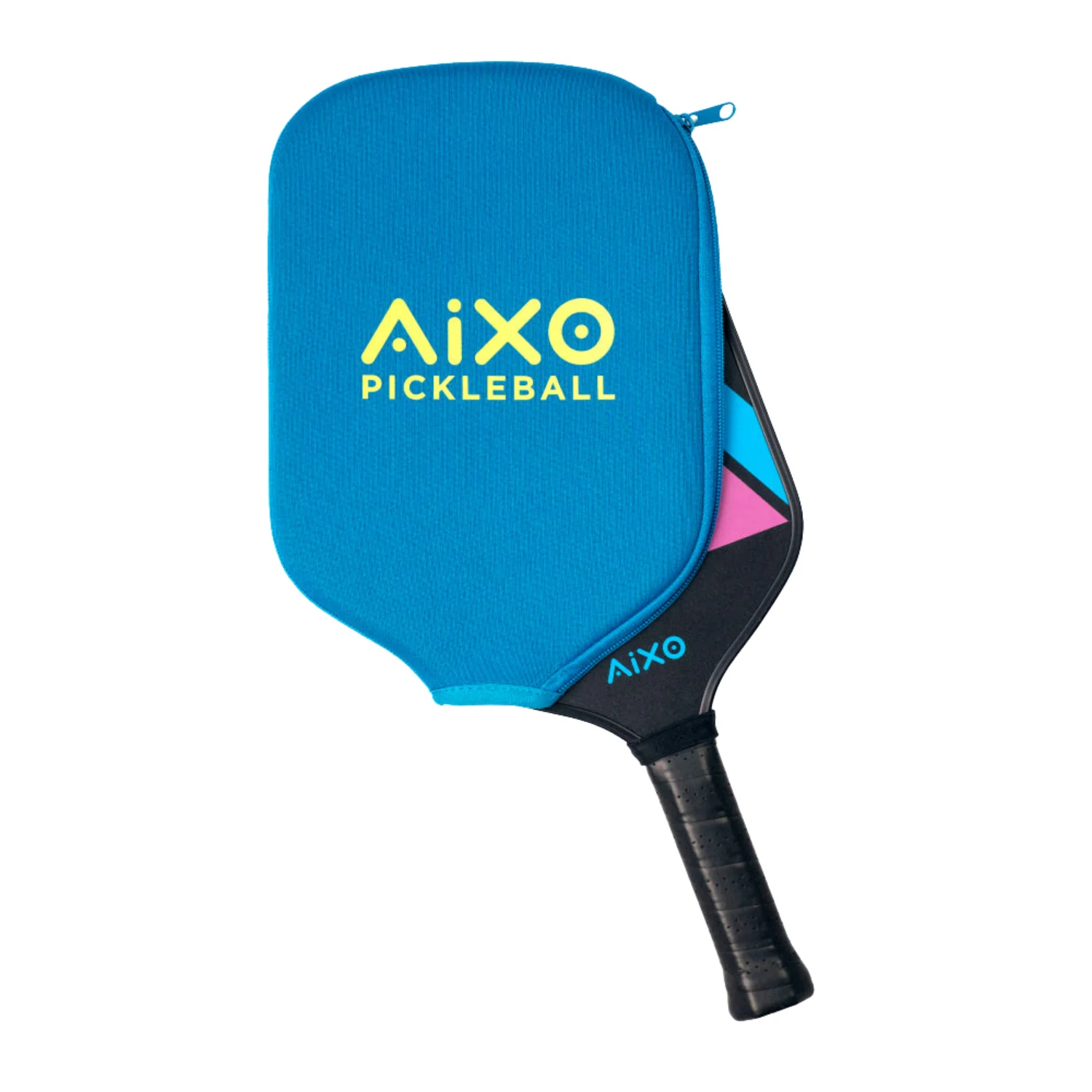 Aixo CP03 Ghost Series Impossible 'A' T700 Carbon Pickleball Paddle - Image 11