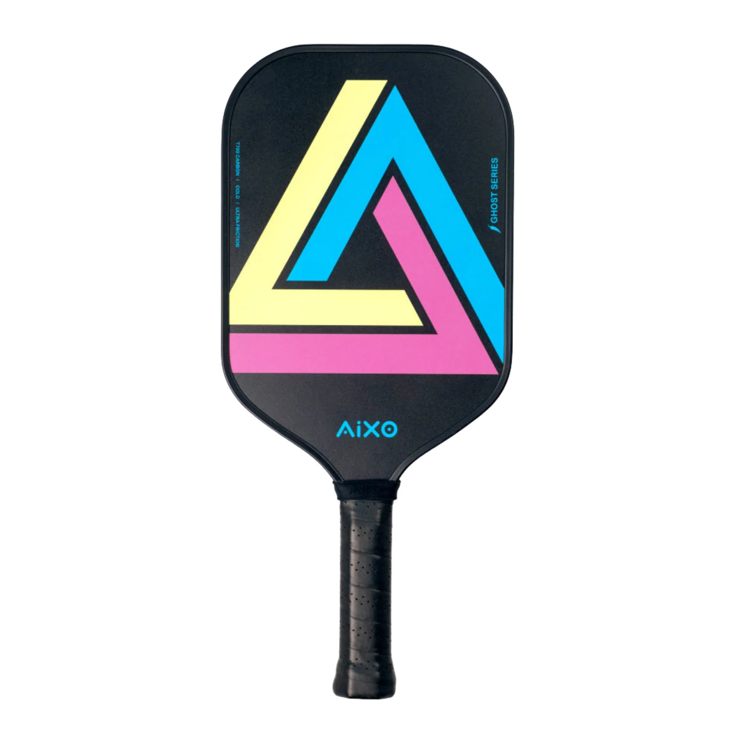 Aixo CP03 Ghost Series Impossible 'A' T700 Carbon Pickleball Paddle - Image 2