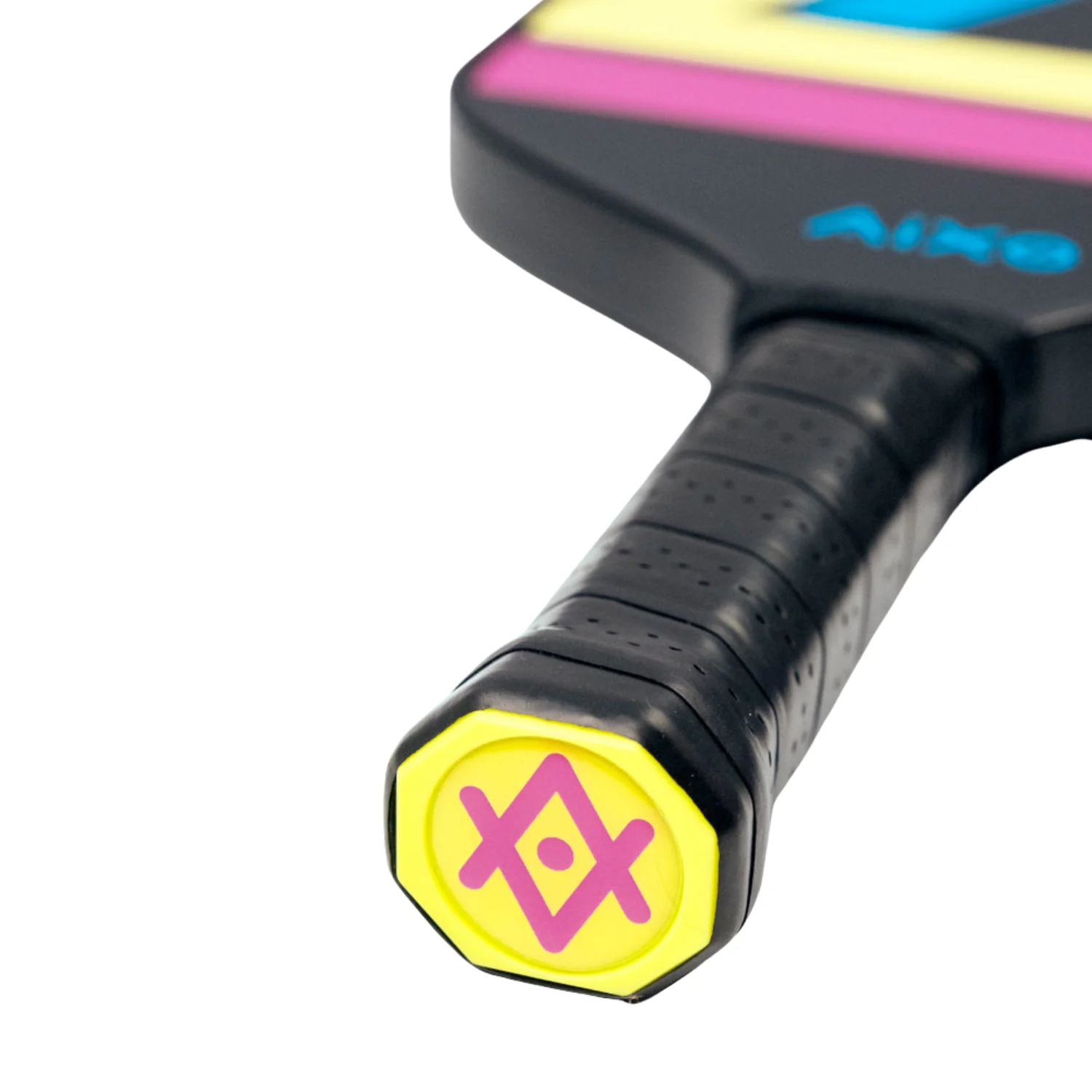 Aixo CP03 Ghost Series Impossible 'A' T700 Carbon Pickleball Paddle - Image 7