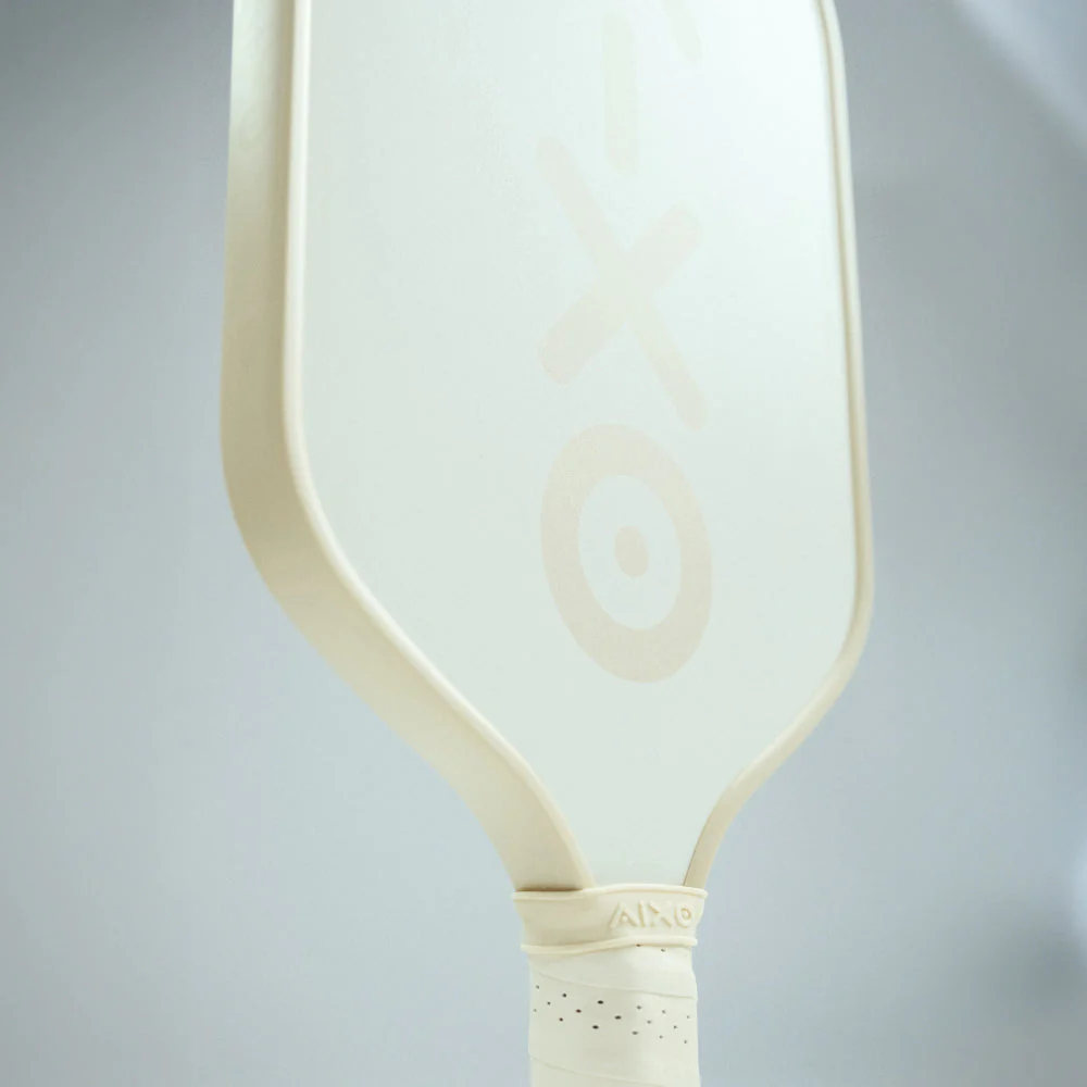 Aixo CP03 Ghost Series Pastel De Nude T700 Carbon Pickleball Paddle - Image 3