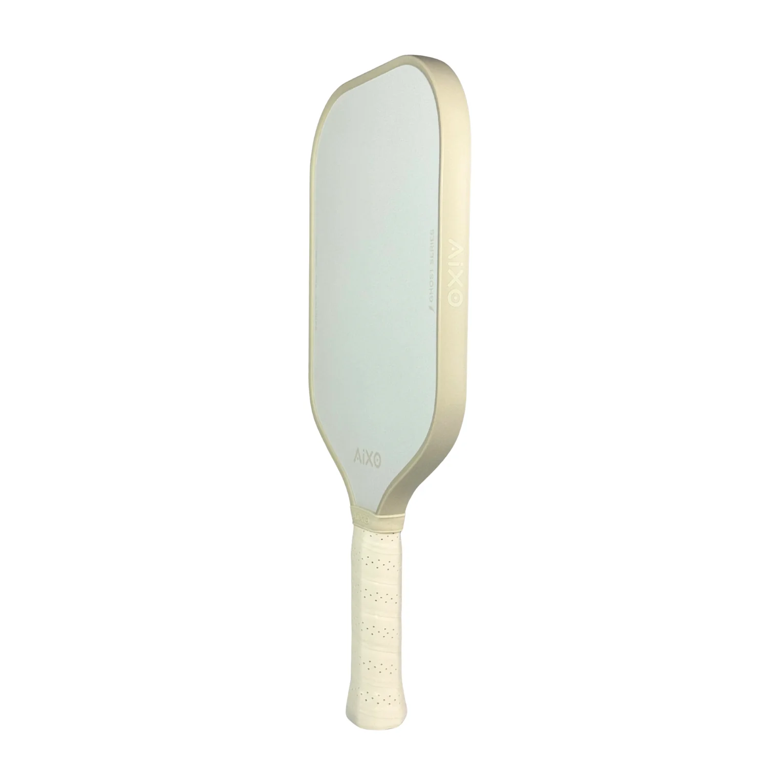 Aixo CP03 Ghost Series Pastel De Nude T700 Carbon Pickleball Paddle - Image 6