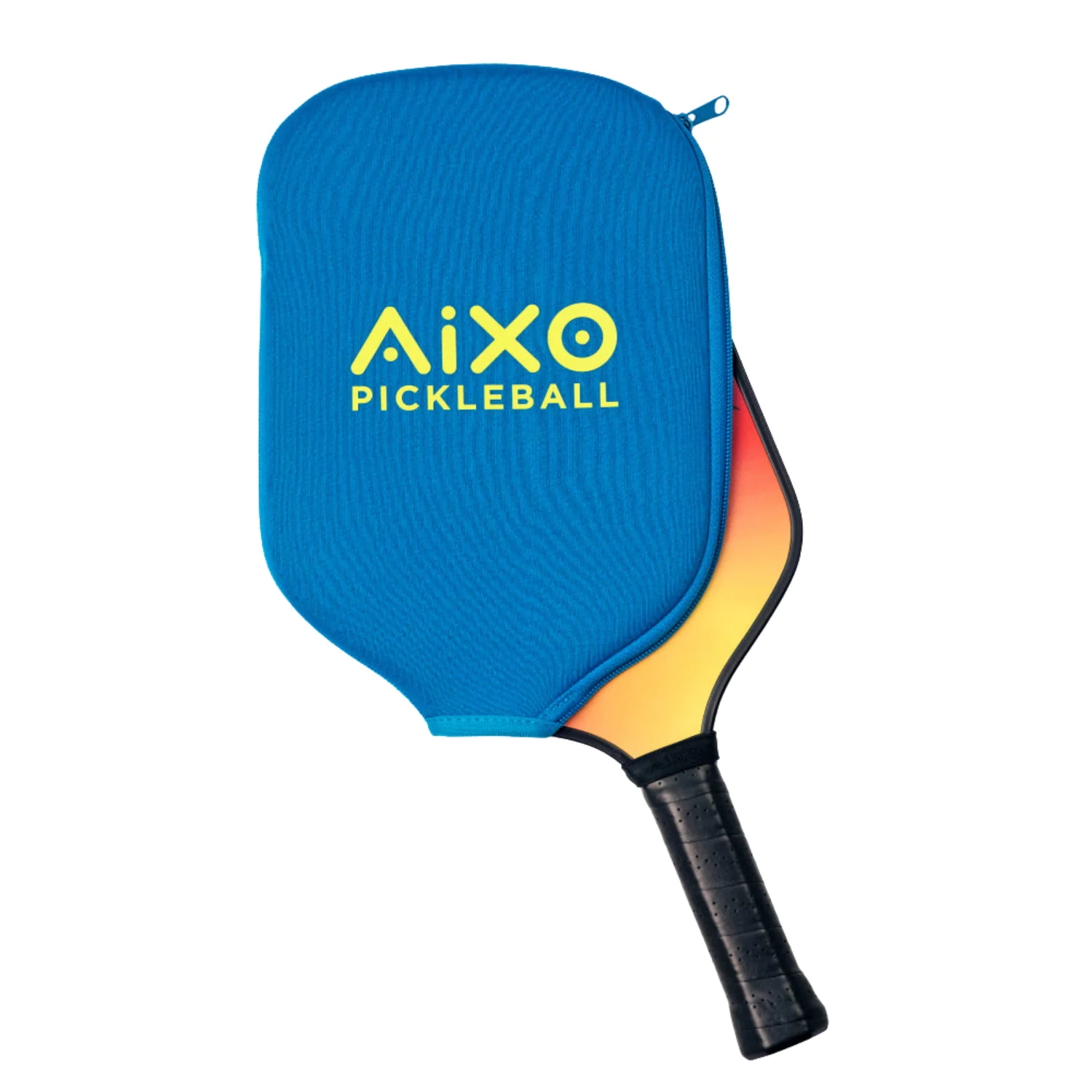 Aixo CP03 Ghost Series Prism Break T700 Carbon Pickleball Paddle - Image 11