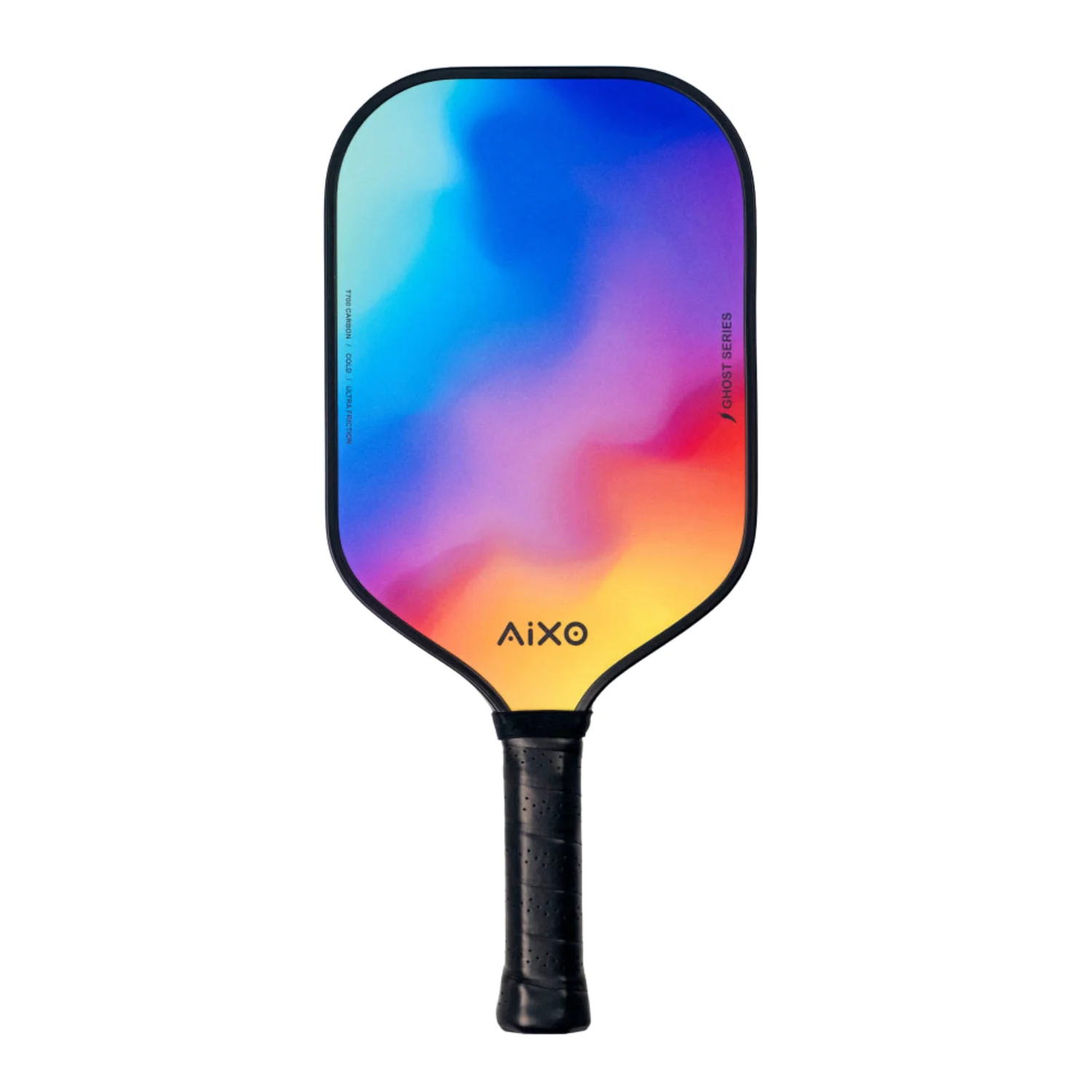 Aixo CP03 Ghost Series Prism Break T700 Carbon Pickleball Paddle - Image 2