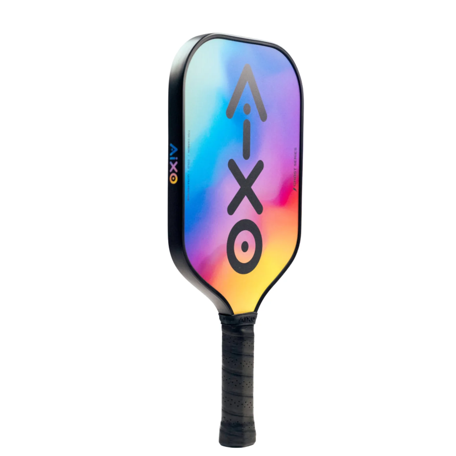 Aixo CP03 Ghost Series Prism Break T700 Carbon Pickleball Paddle - Image 3
