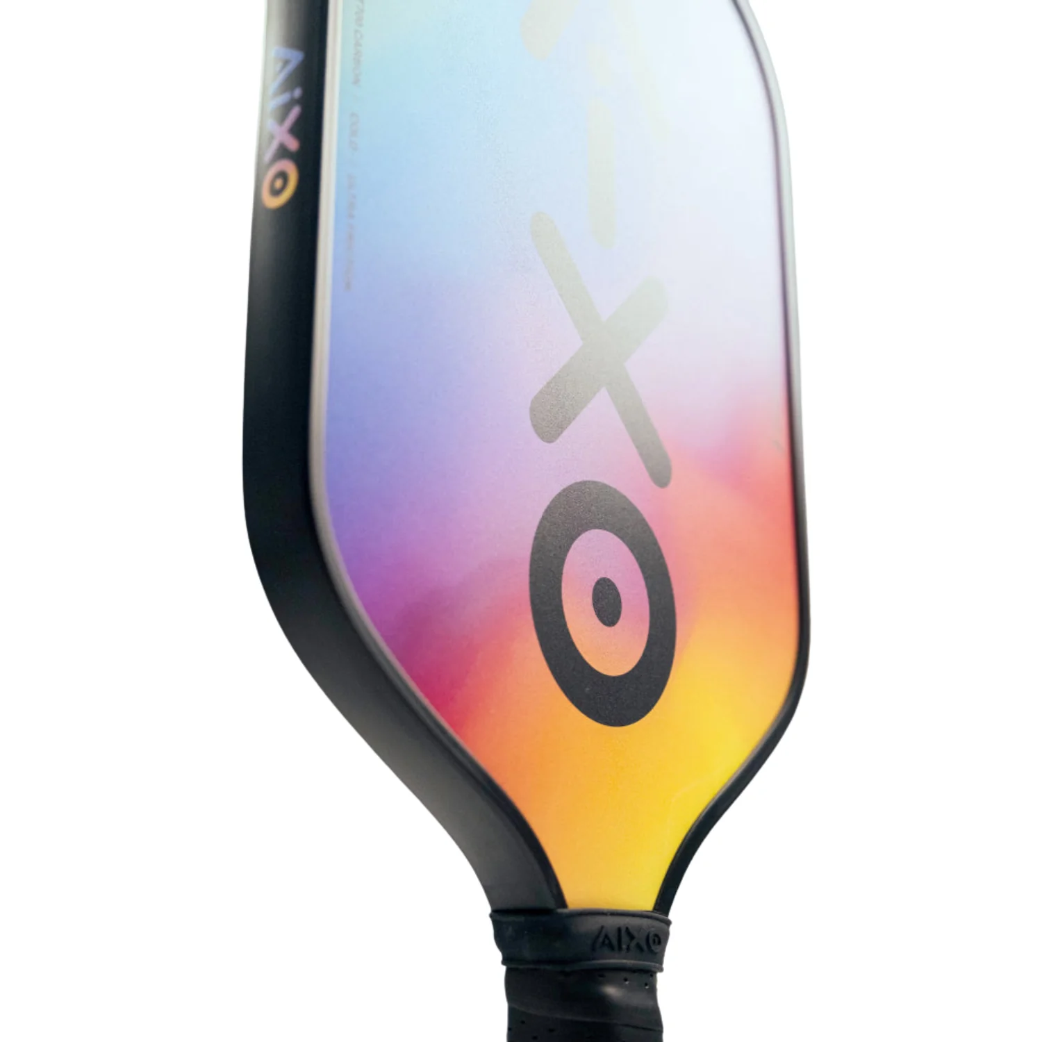 Aixo CP03 Ghost Series Prism Break T700 Carbon Pickleball Paddle - Image 5