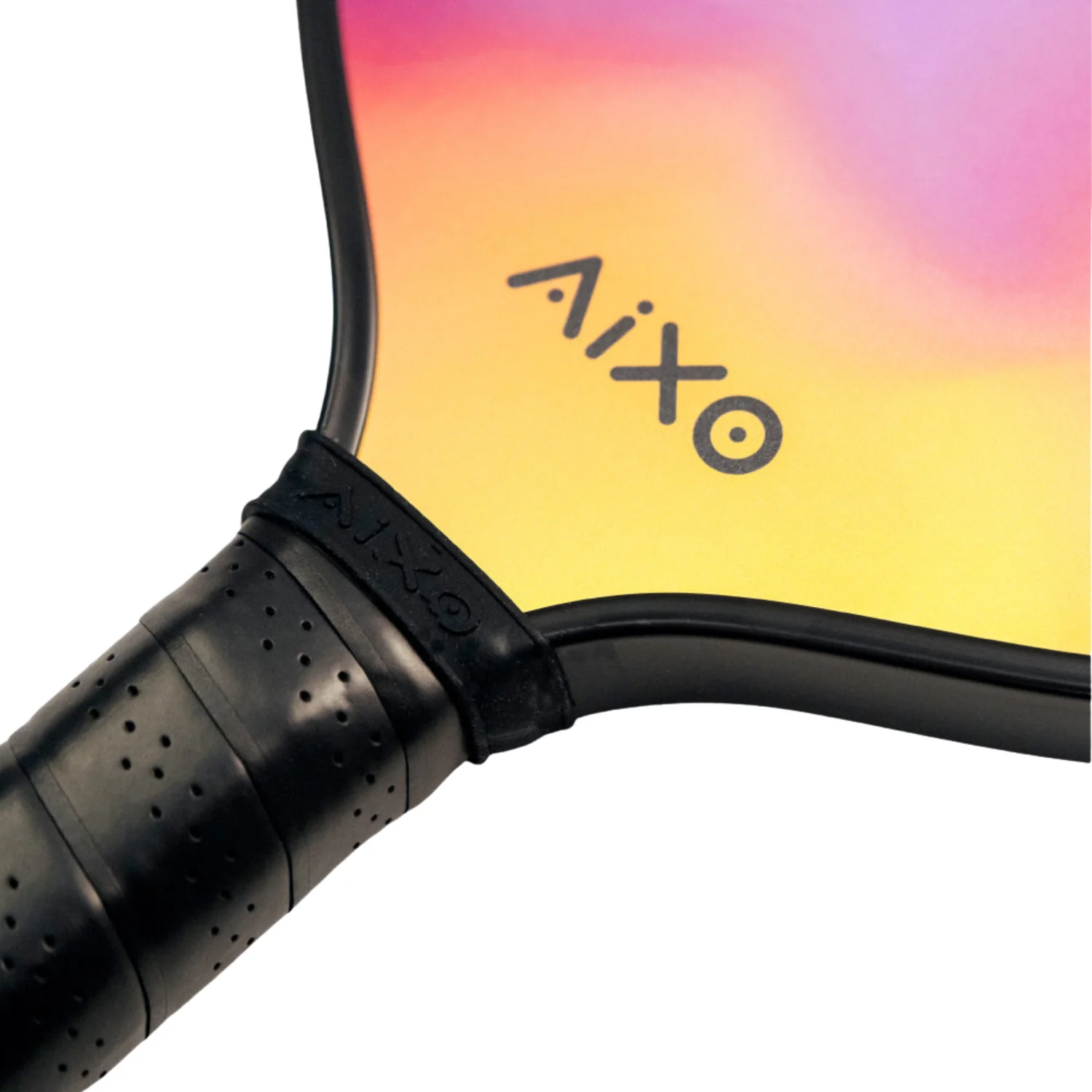 Aixo CP03 Ghost Series Prism Break T700 Carbon Pickleball Paddle - Image 6