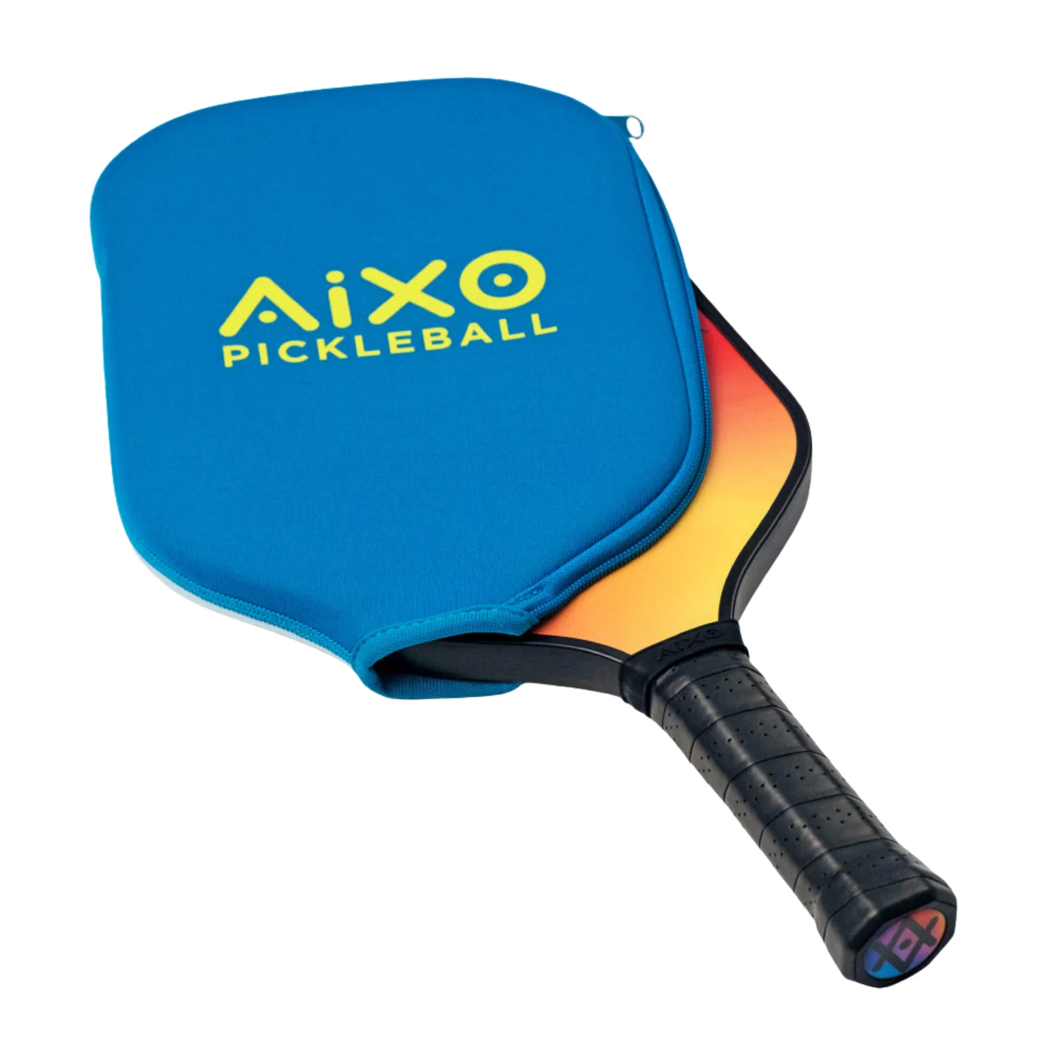 Aixo CP03 Ghost Series Prism Break T700 Carbon Pickleball Paddle - Image 9