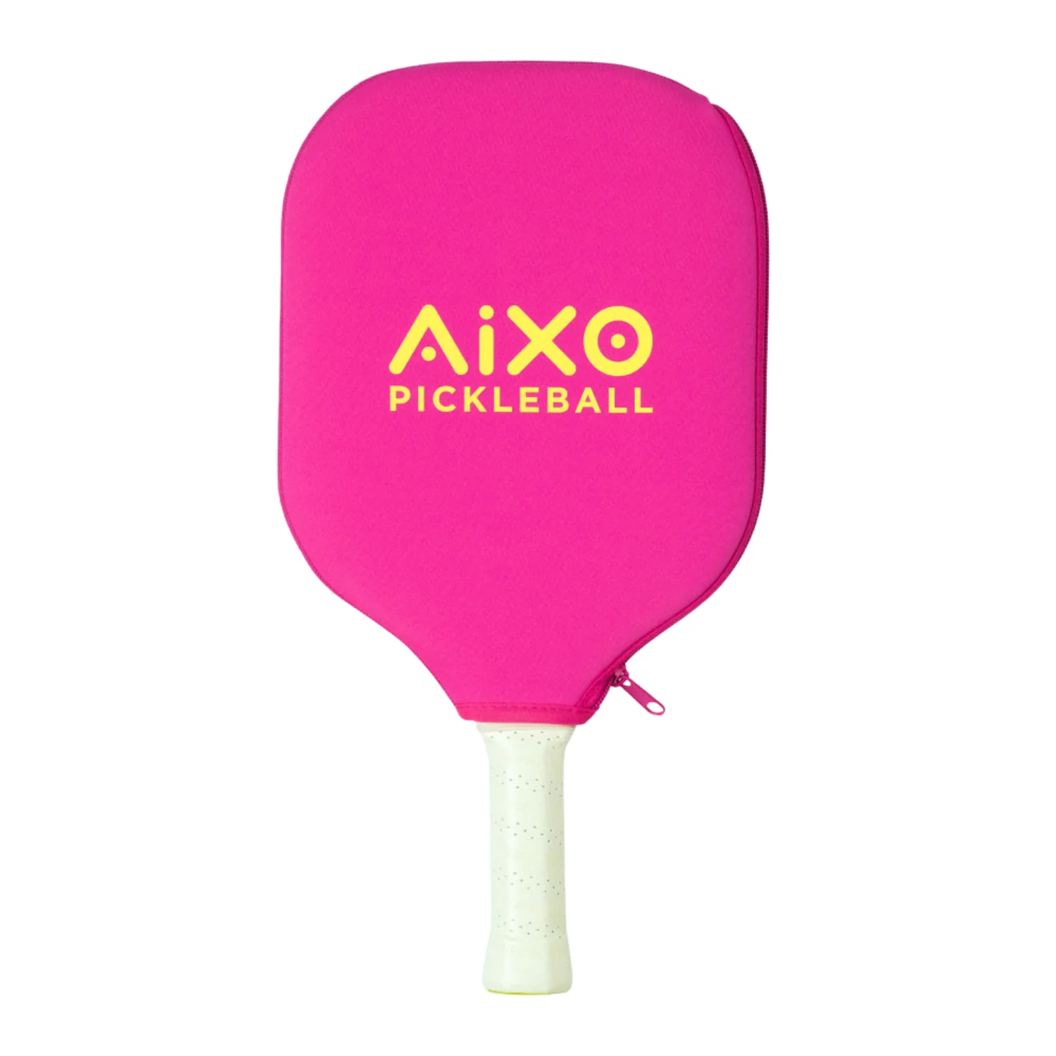 Aixo P11A Scorpion Series Supernature 3K Raw Carbon Pickleball Paddle - Image 9