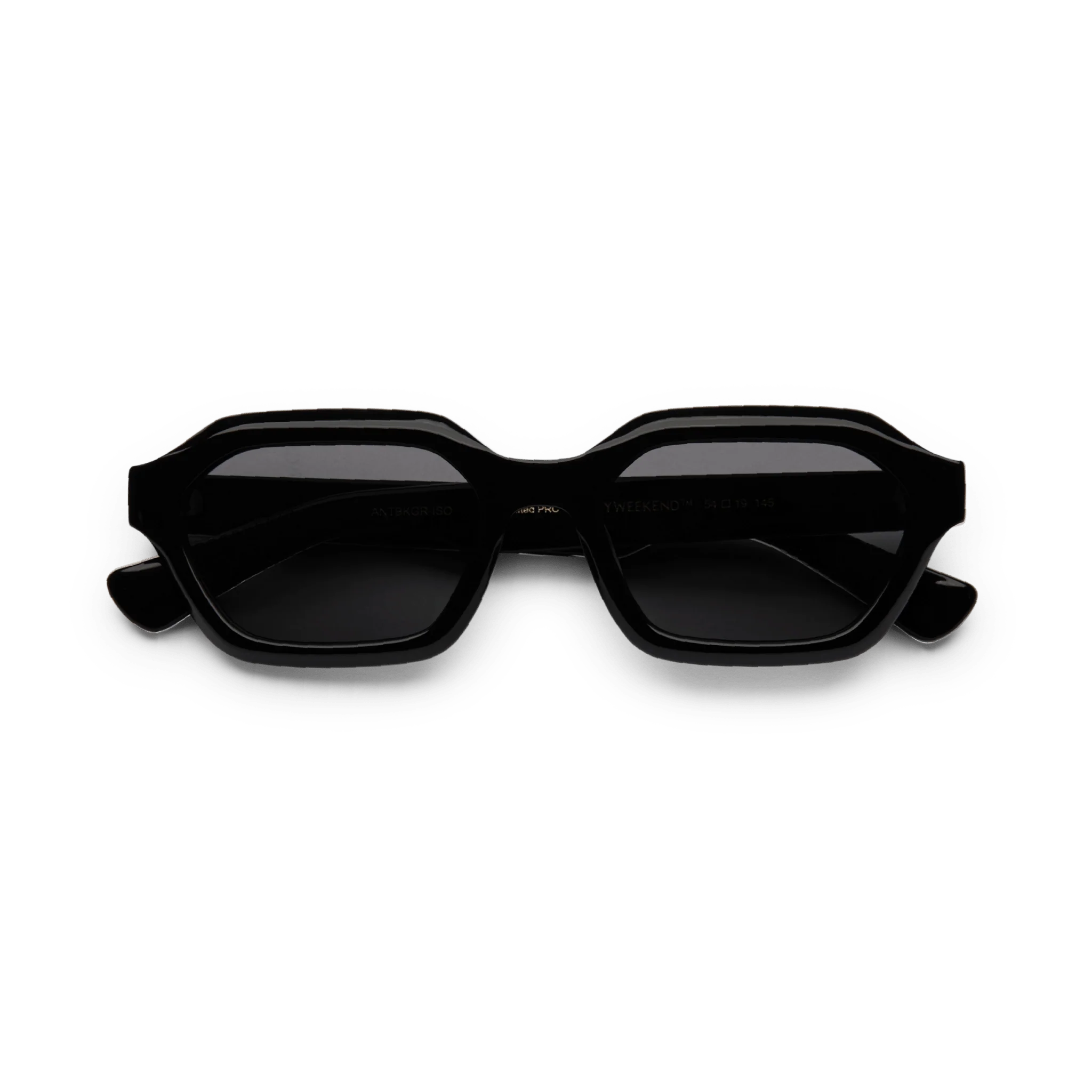 ANTHONY Reveal Black Sunglasses by Messy Weekend - Image 2