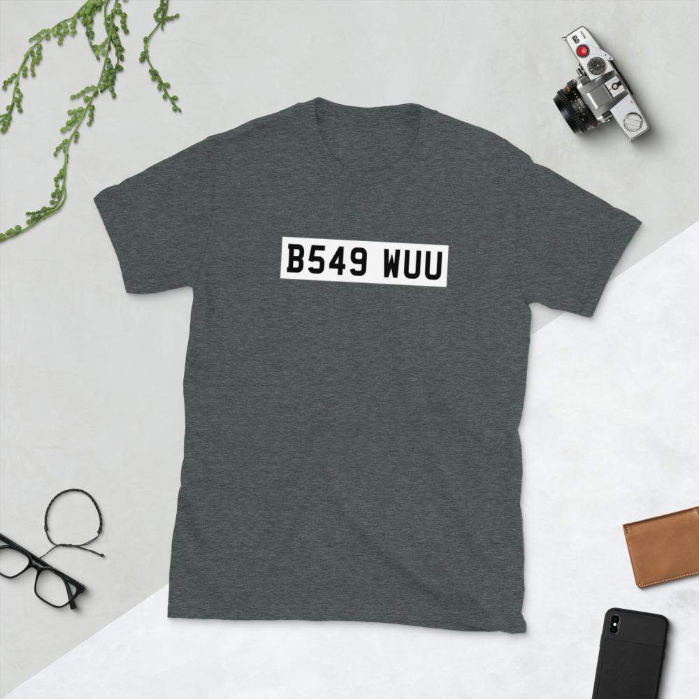 B549 WUU Short-Sleeve T-Shirt - Image 6