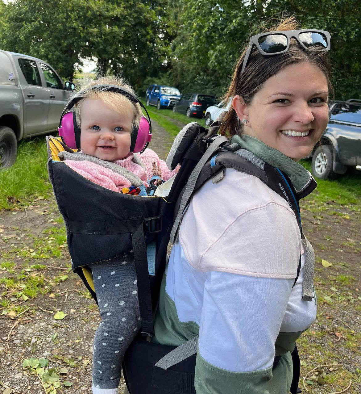 Baby Hearing Protection Ear Muffs - Image 3