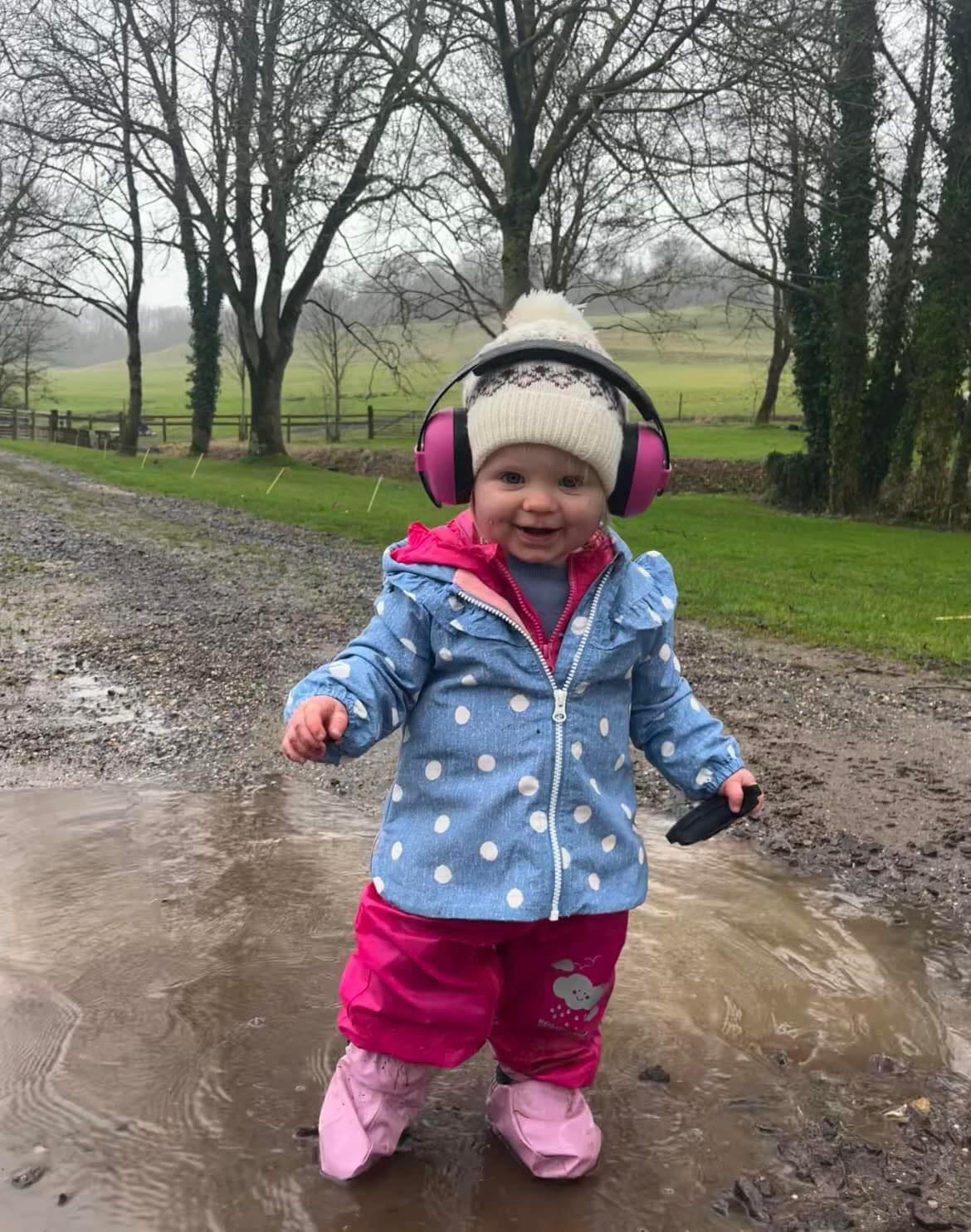 Baby Hearing Protection Ear Muffs - Image 4