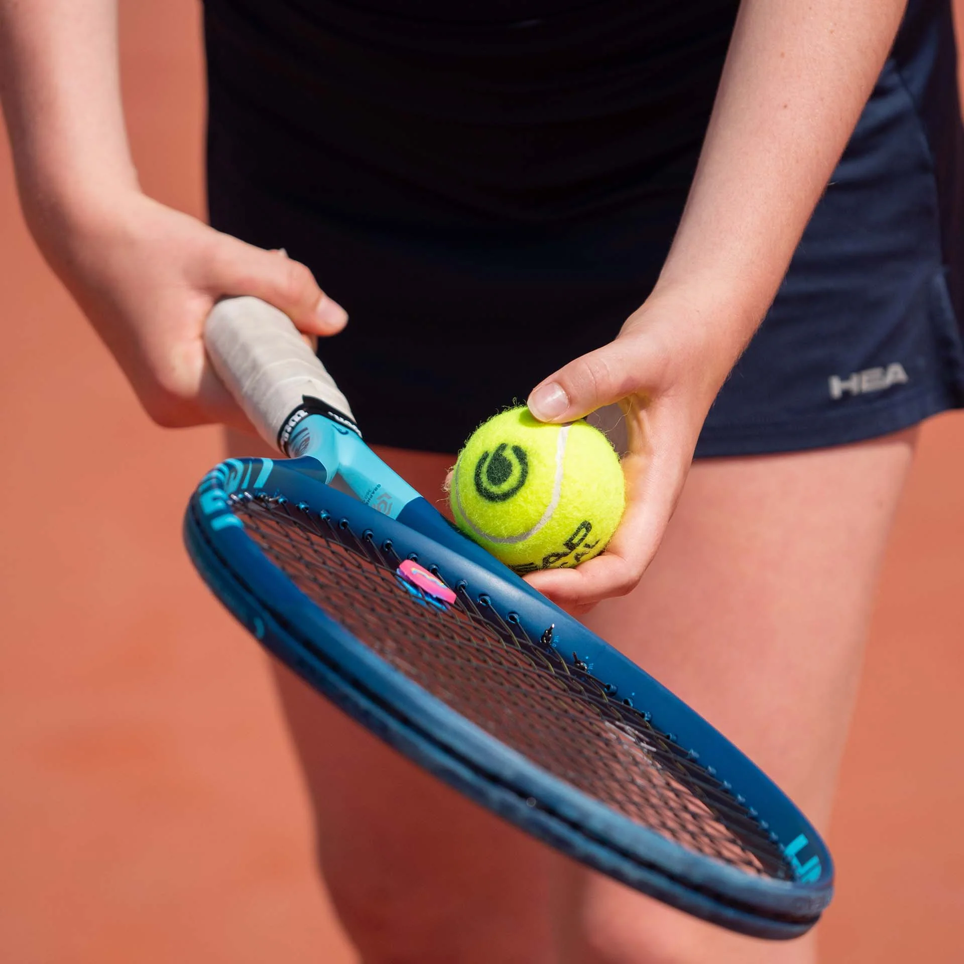 Tennis & Padel Ball Marker Set with Stencils and Pens - Image 4