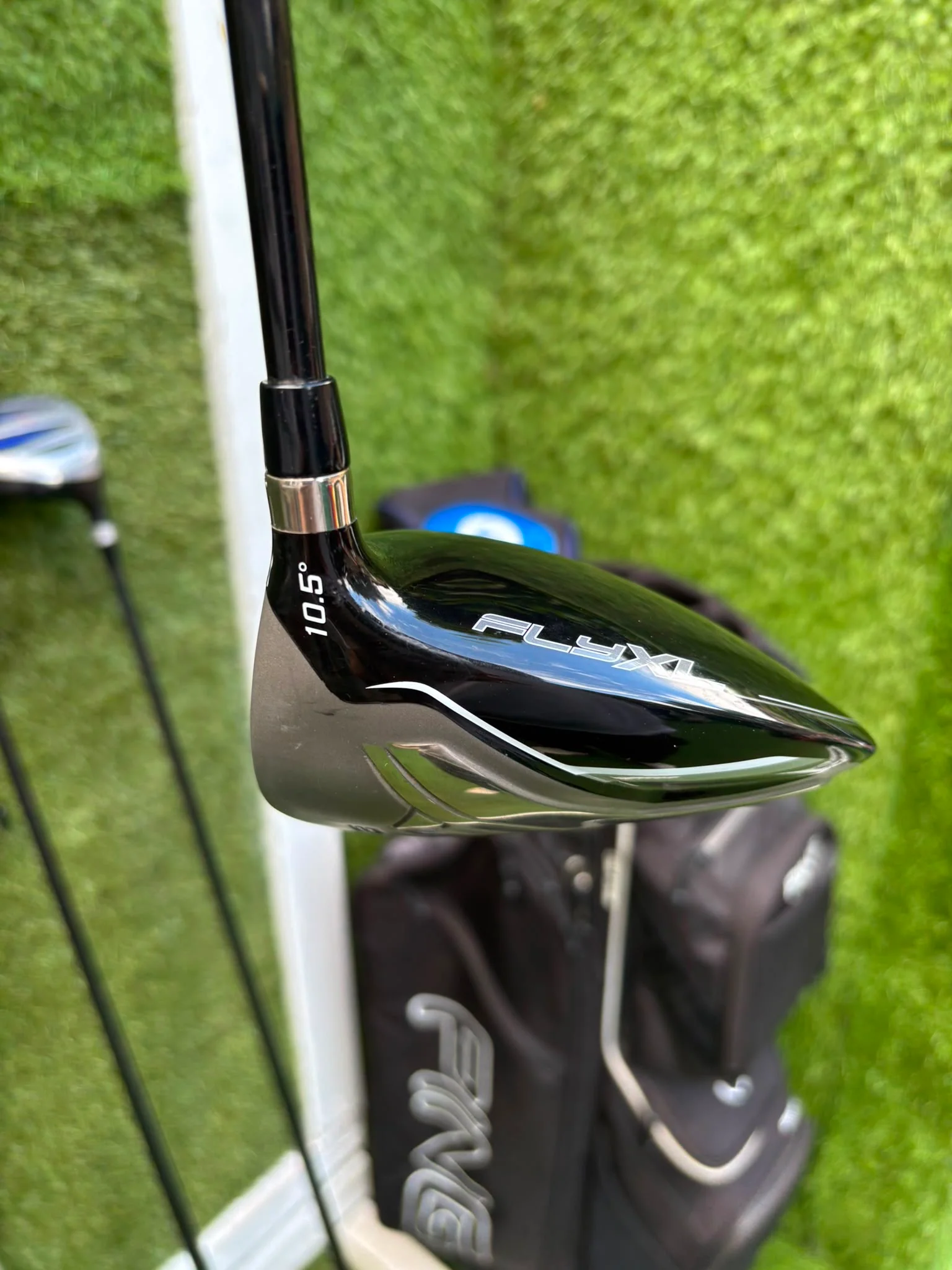 Ben Hogan Apex Edge Pro Forged Golf Set | Cobra FLY-XL Driver | Rife RG7 Putter | PING Traverse Cart Bag - Image 18