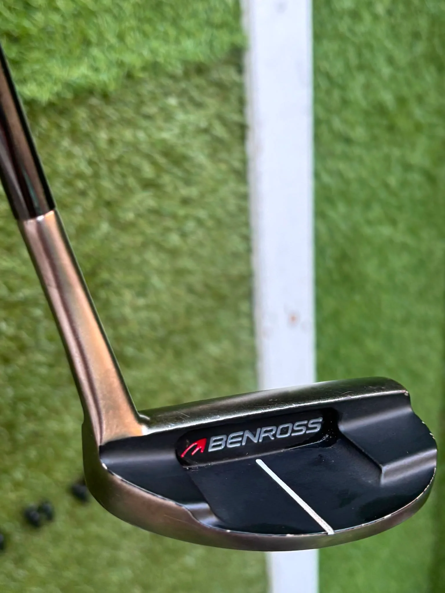 Benross Tribe MD X 01 Mid-Mallet Putter - Free Delivery - Image 10