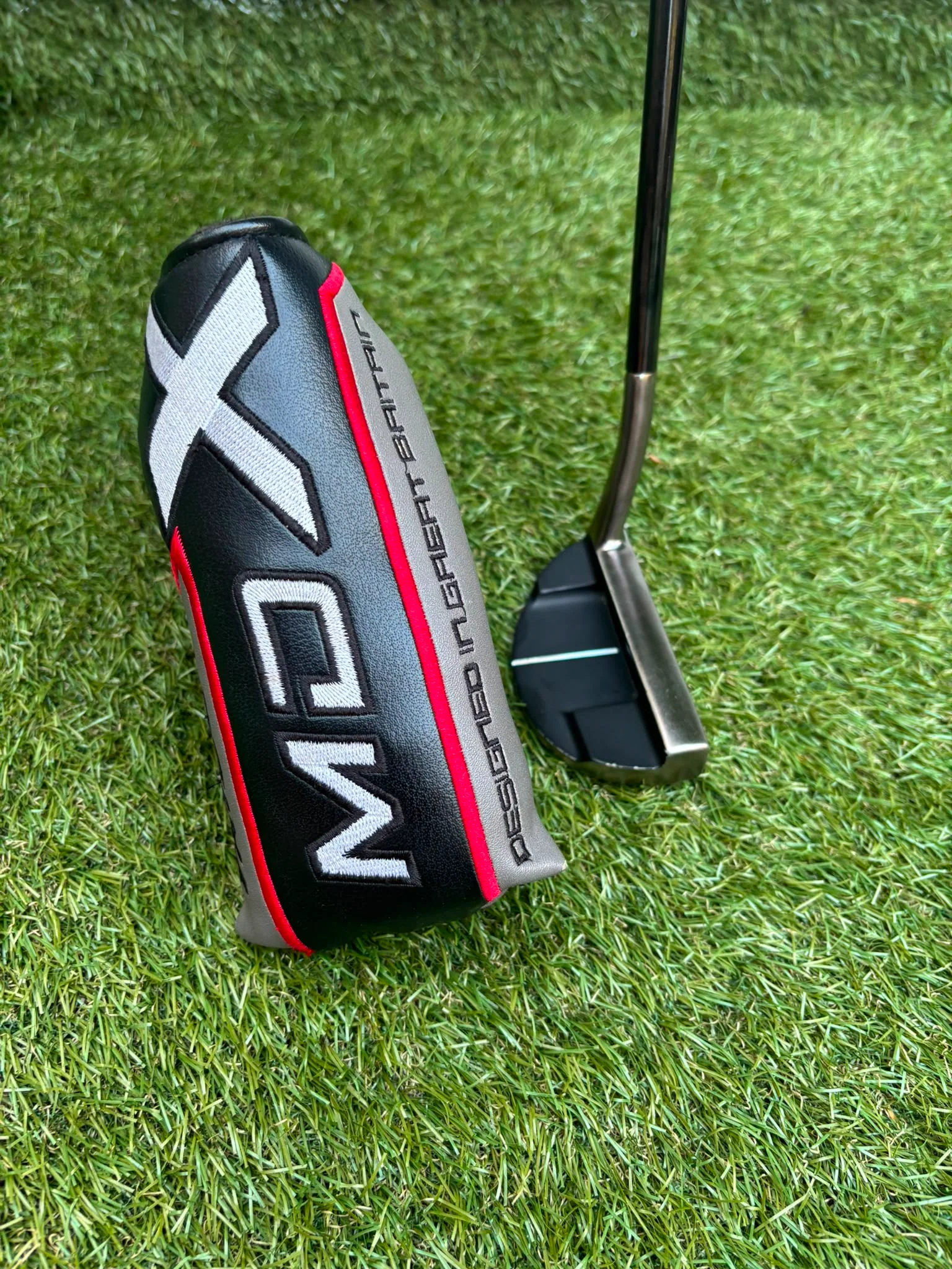 Benross Tribe MD X 01 Mid-Mallet Putter - Free Delivery - Image 16