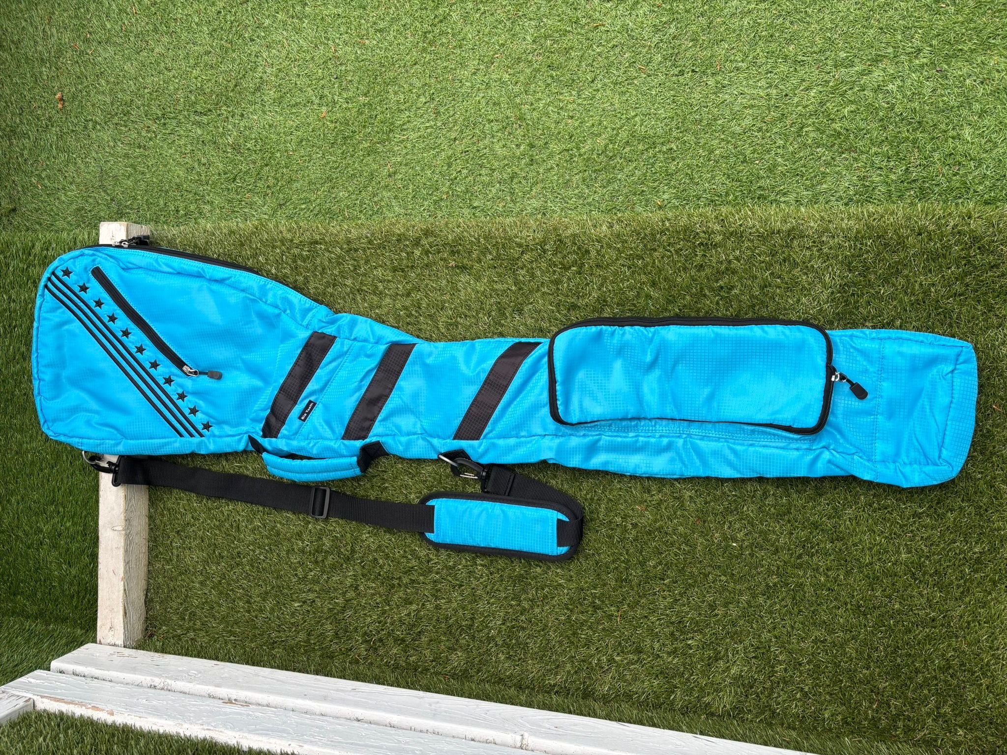 Big Teeth Pencil / Golf Bag / Ideal For Driving Range - Image 10