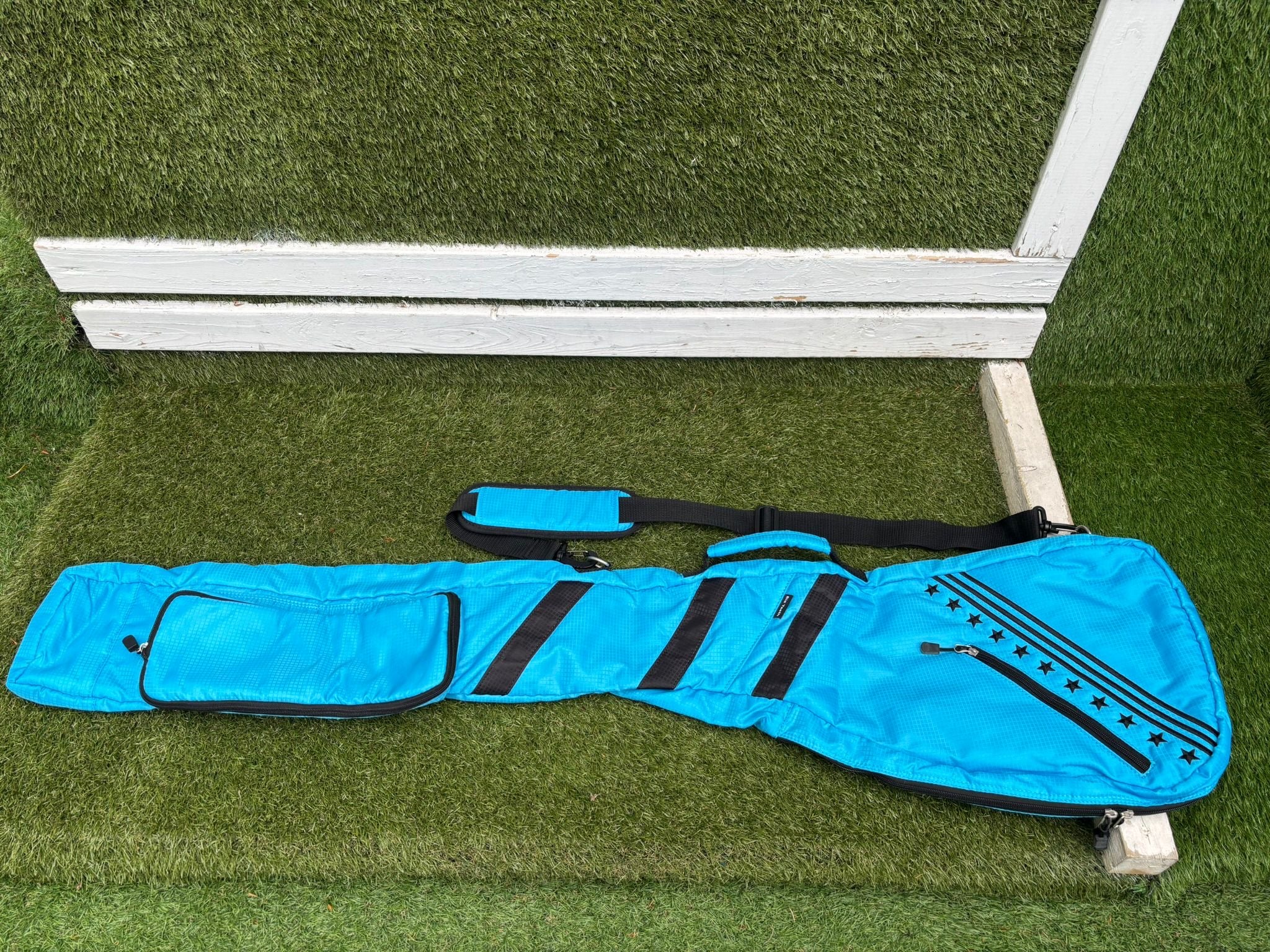 Big Teeth Pencil / Golf Bag / Ideal For Driving Range - Image 7