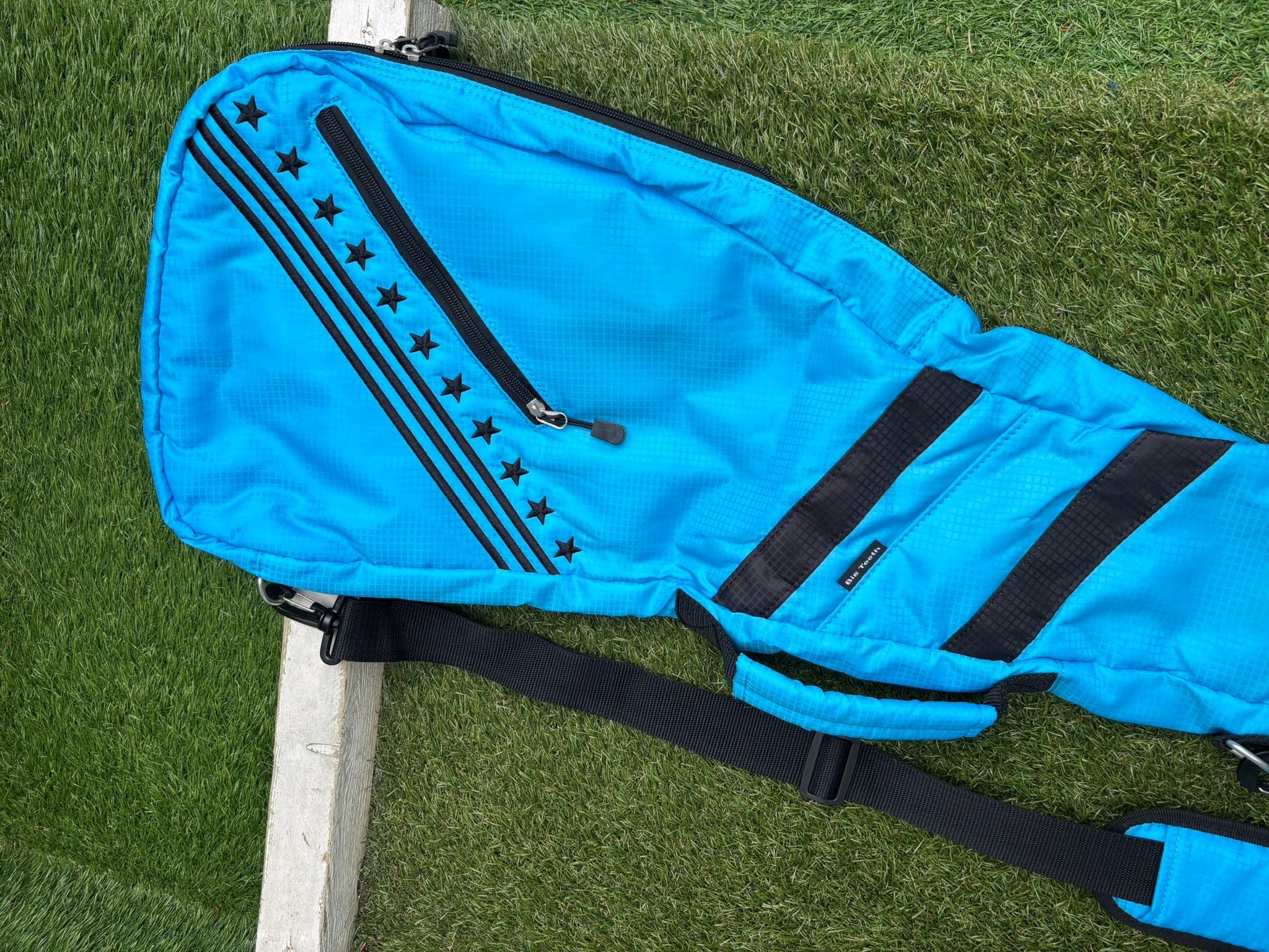 Big Teeth Pencil / Golf Bag / Ideal For Driving Range - Image 9